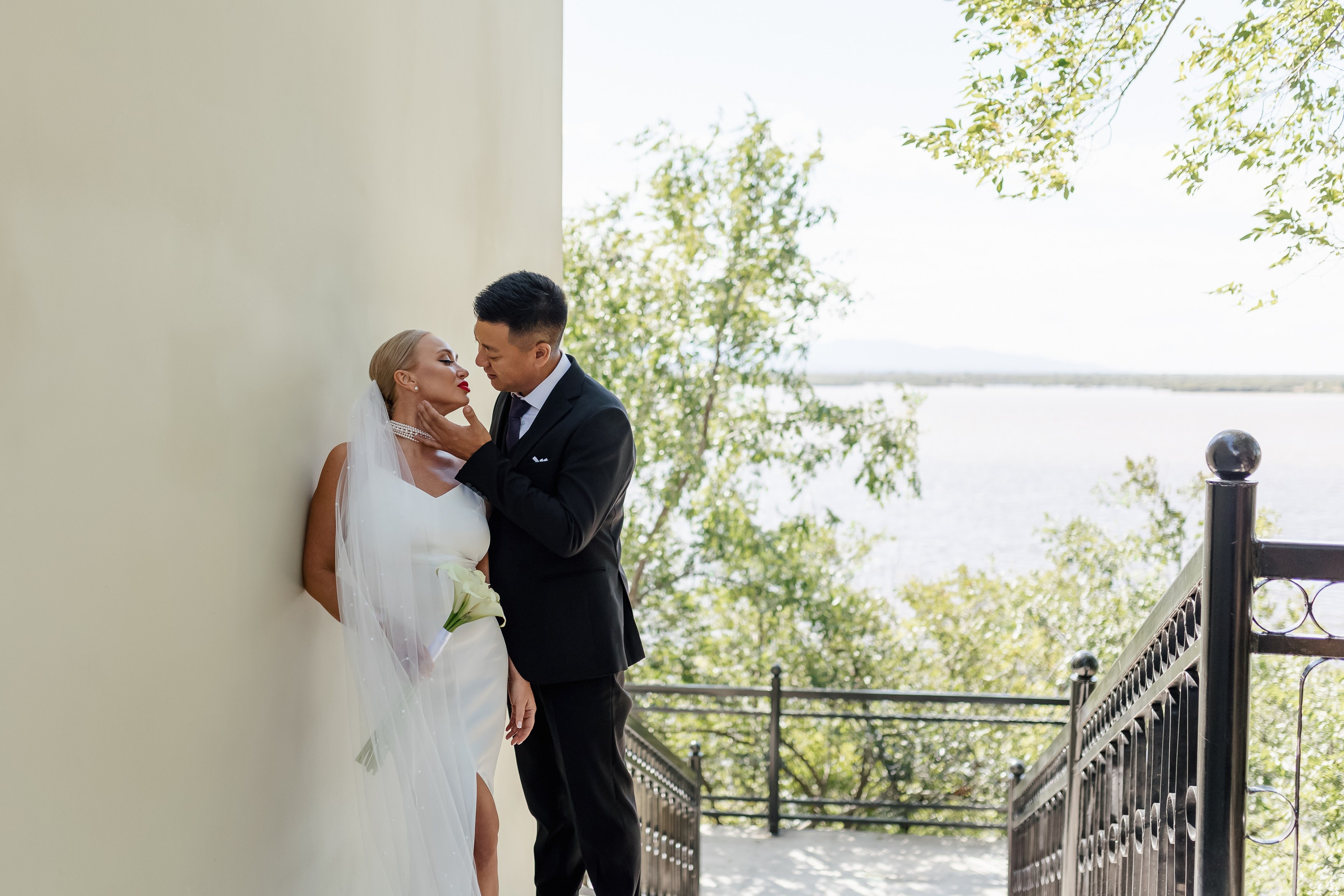 Павел и Ольга. Sopka. Свадебный фотограф в Хабаровске