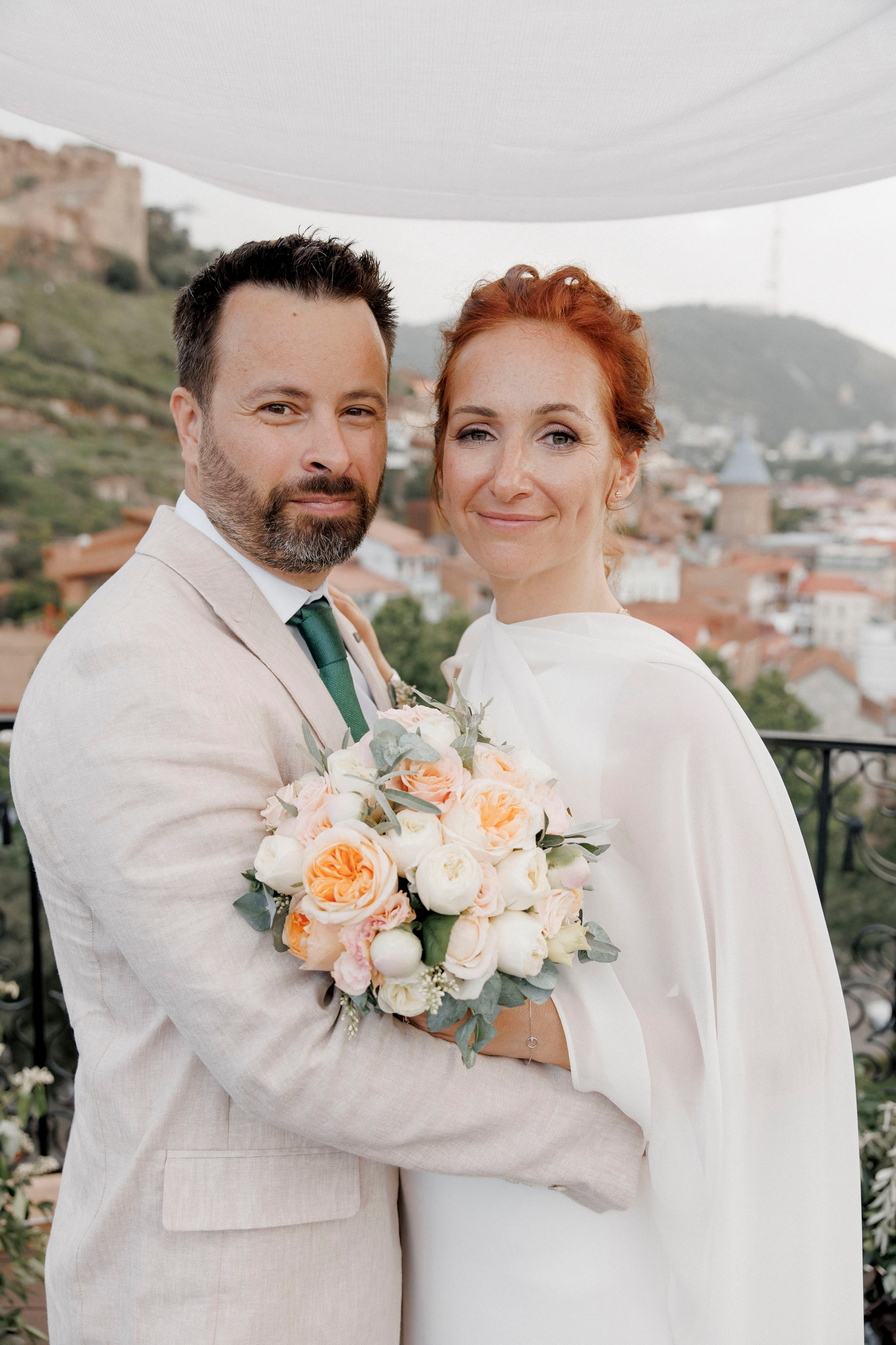 David & Elena | Georgia. Главная