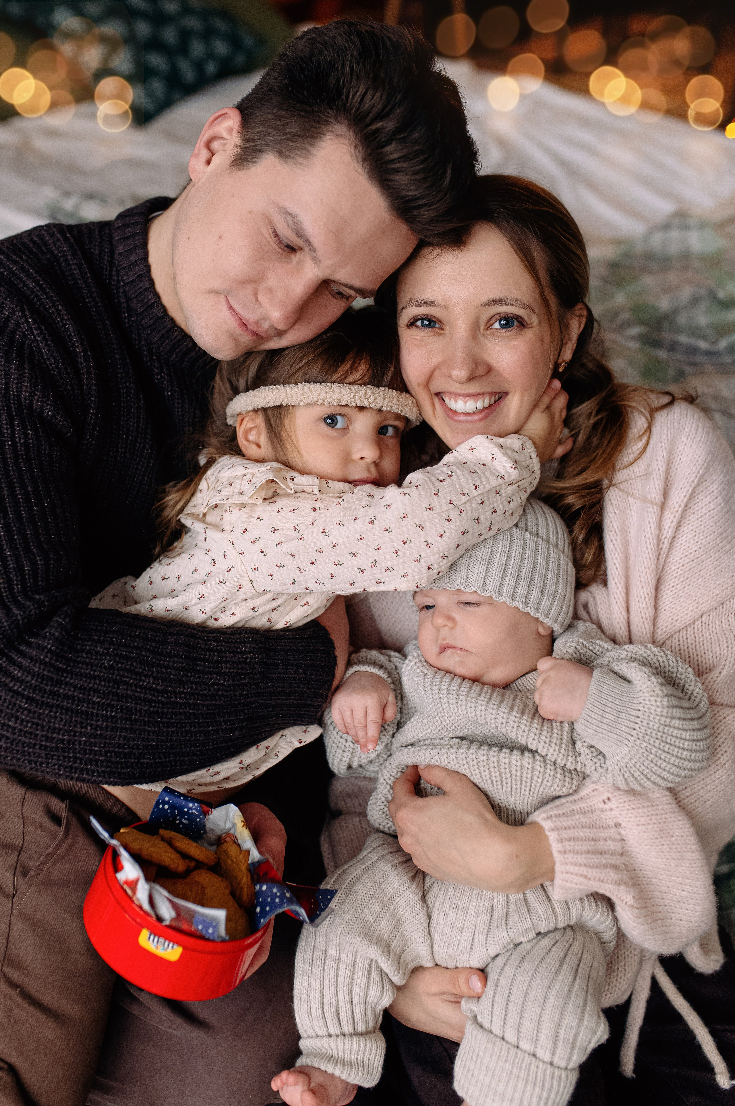 СКОРО НОВЫЙ ГОД. Шашкова Вероника / Свадебный и семейный фотограф Москва и Ярославль