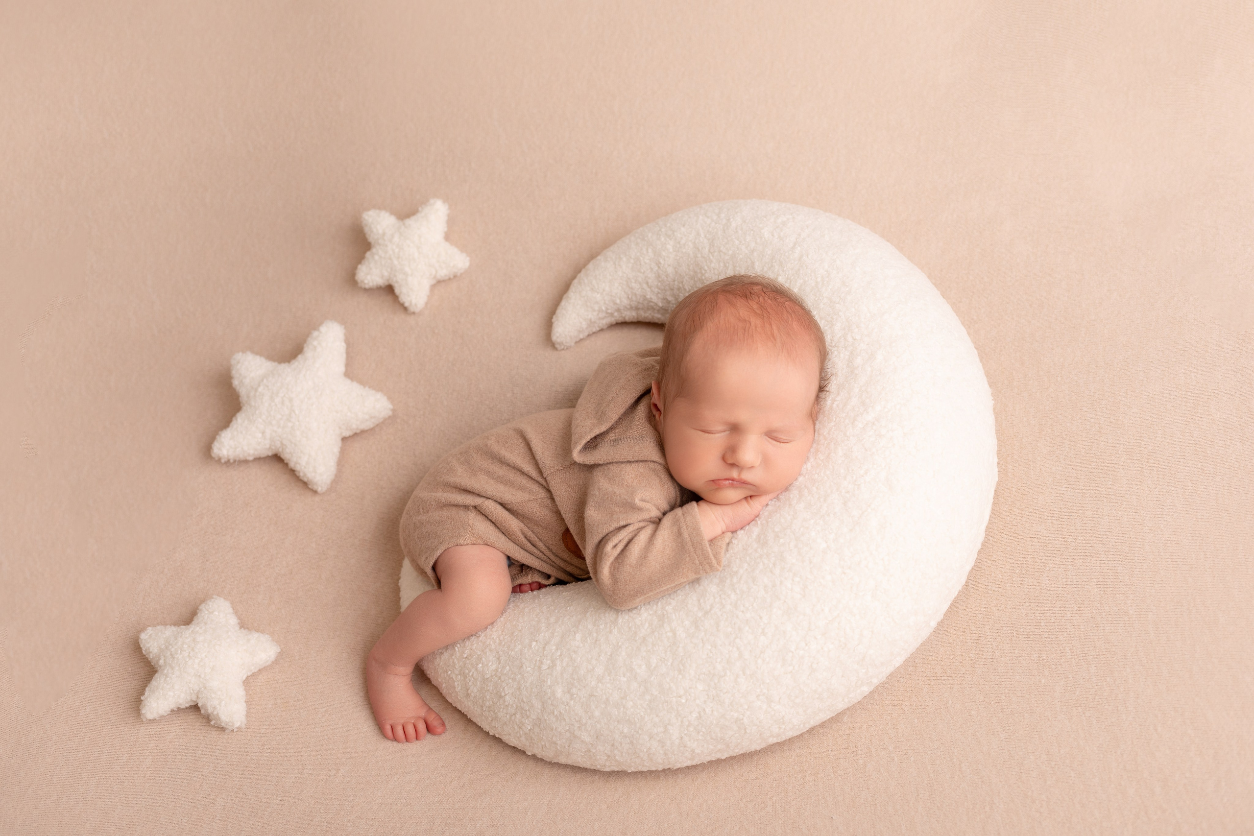 Newborn. Фотограф новорождённых в Самаре