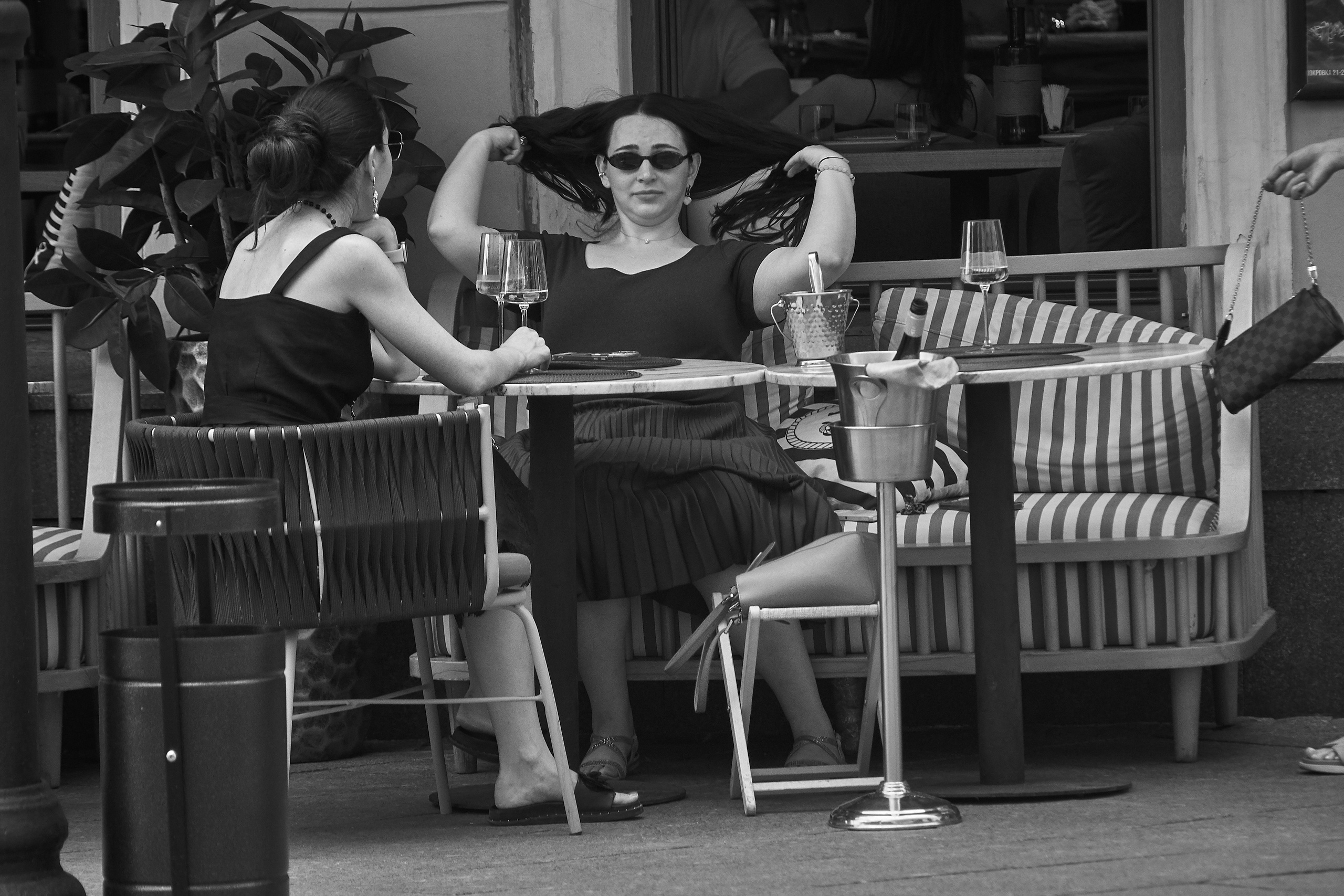 Черно-белая фотография. Сайт фотографа Виталия Дени