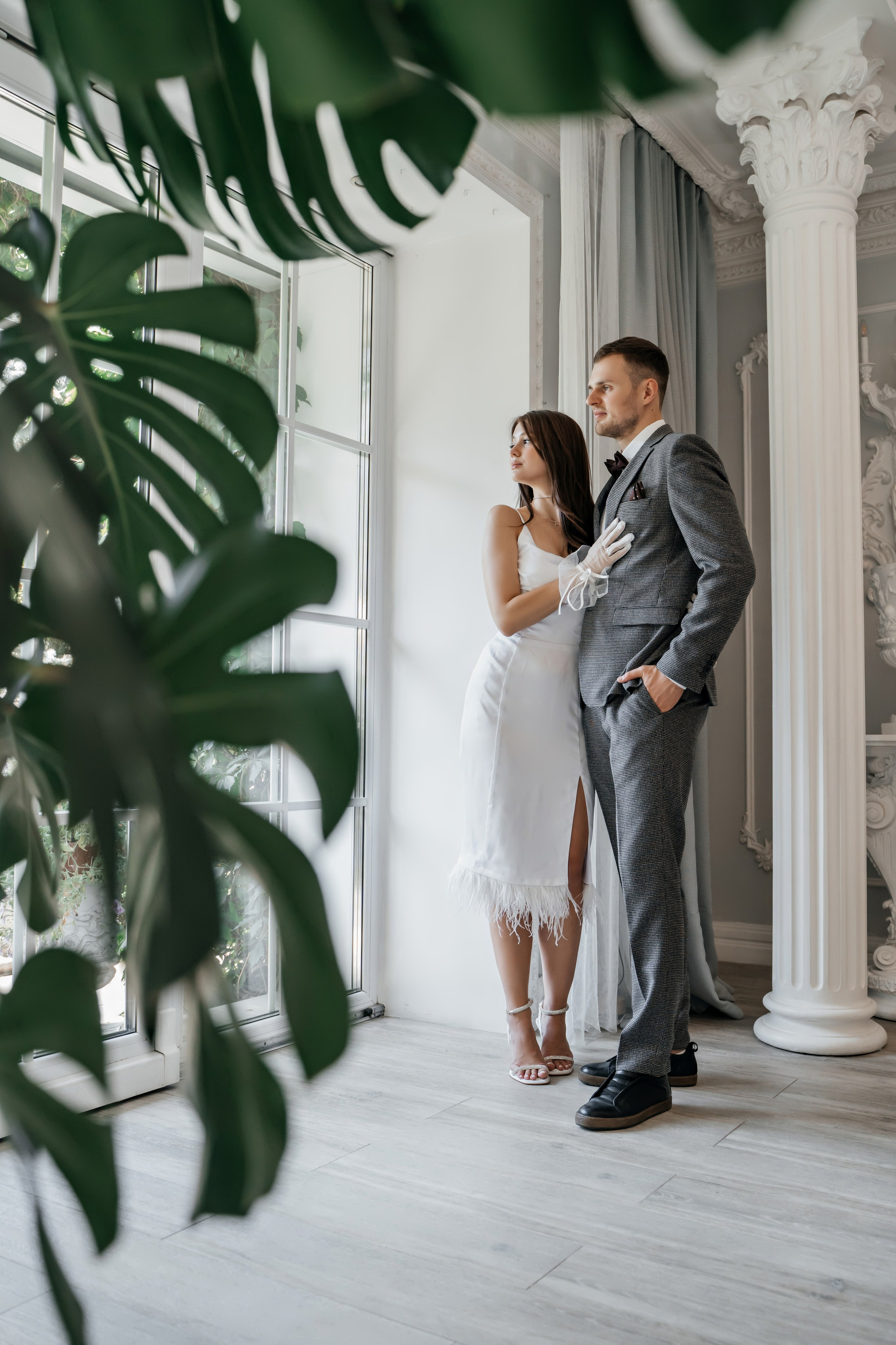 Свадебная история. Свадебный фотограф Амина Хомович