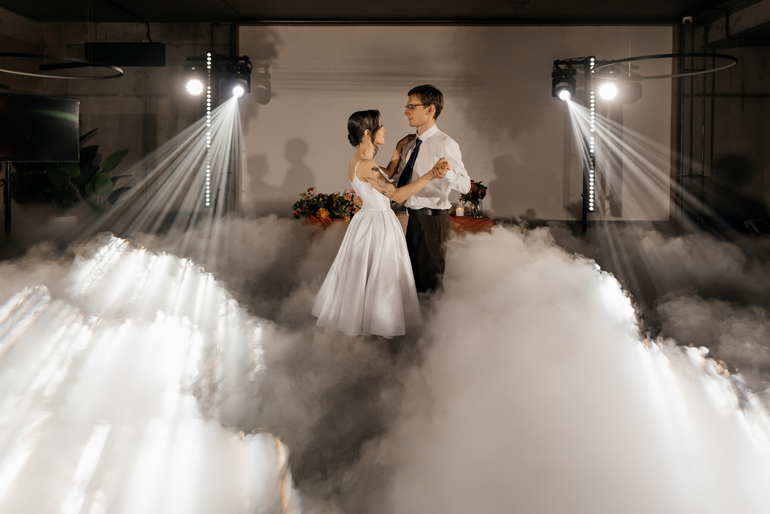 Свадебная история. Свадебный фотограф Амина Хомович