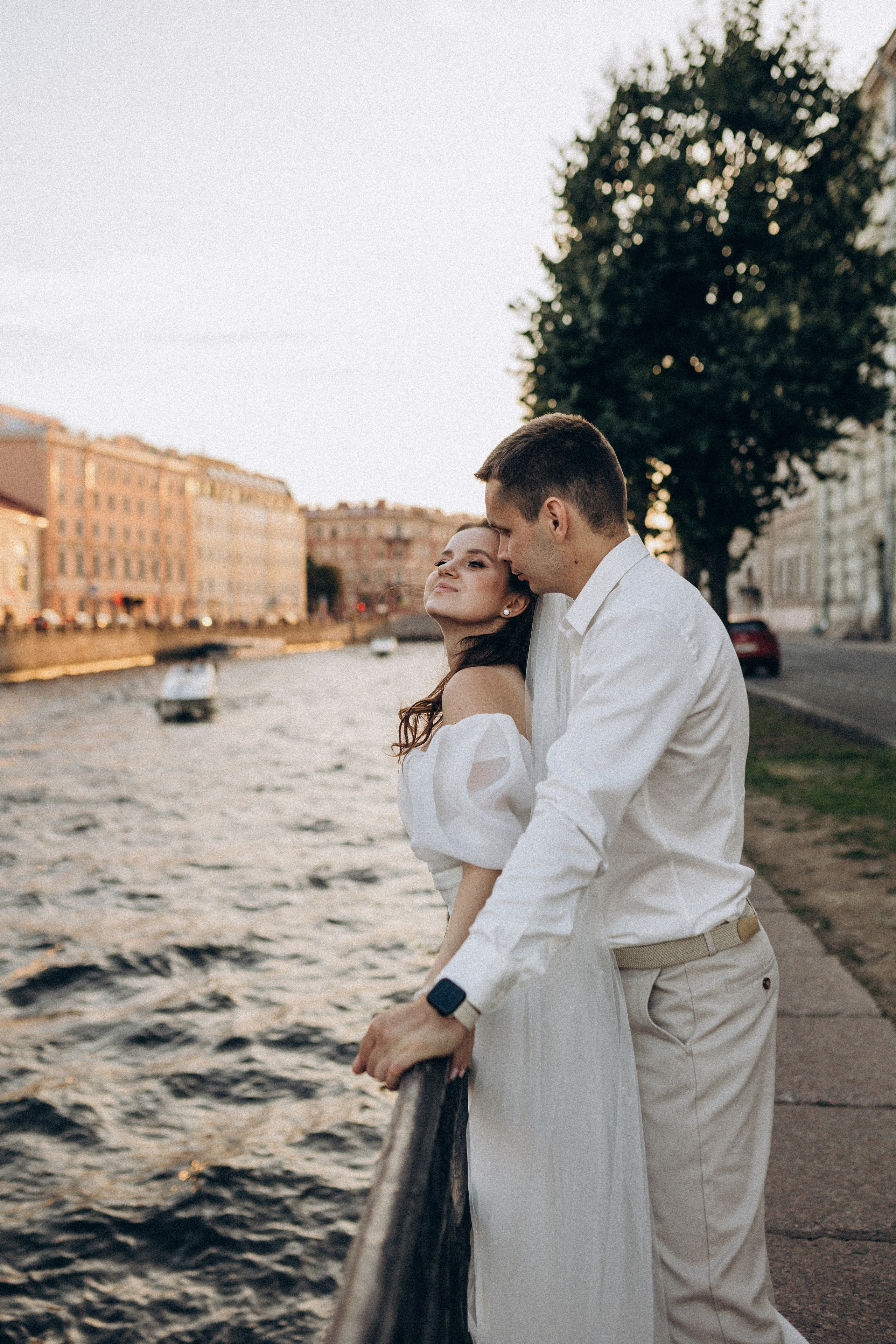 Игорь и Валерия | Дворец бракосочетания 1. Свадебный и love story фотограф в Санкт-Петербурге