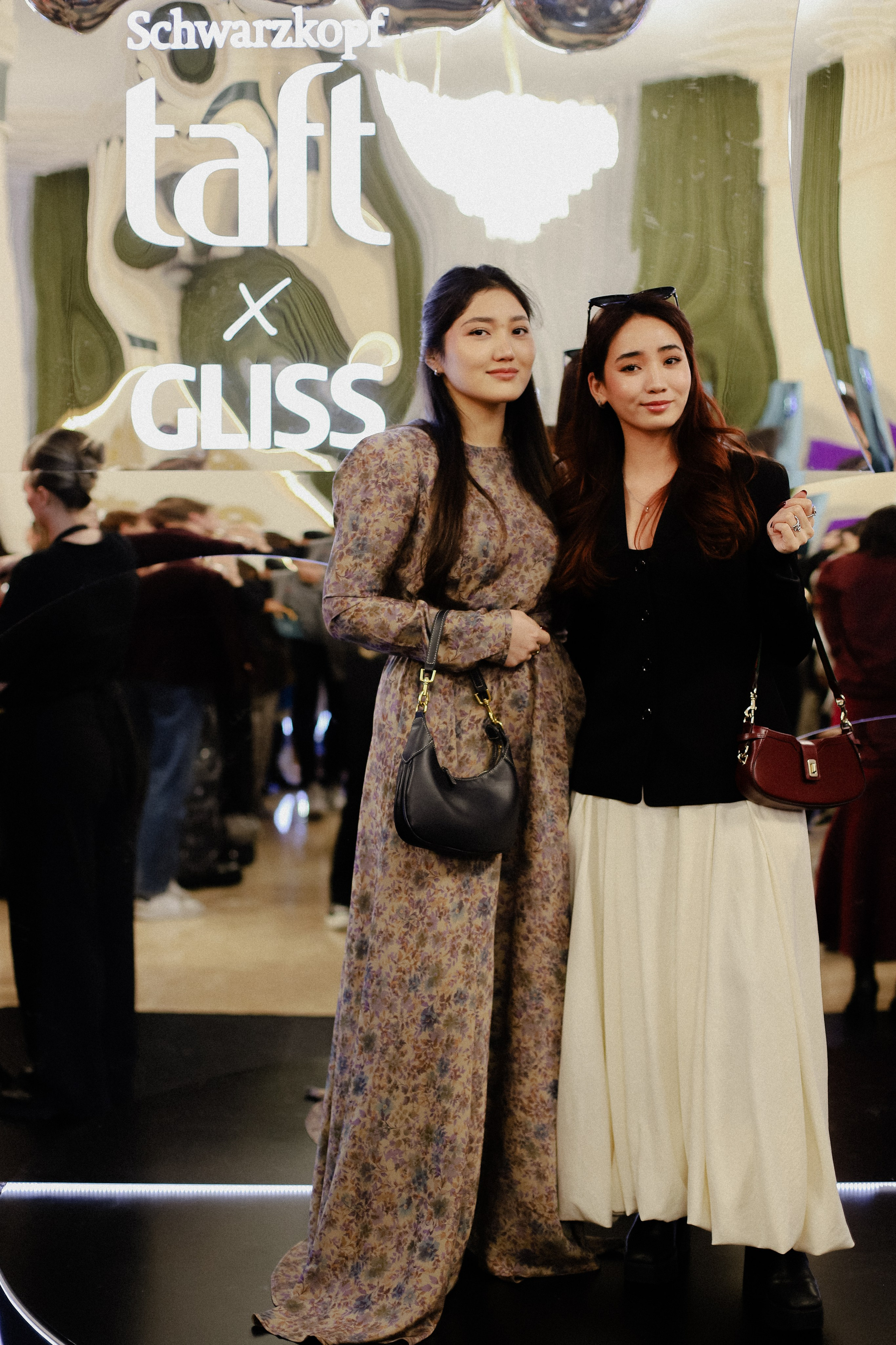 16.10 FWA зона Schwarzkopf и Perwoll. Фотограф в Алматы и Москве Даша Пушкина