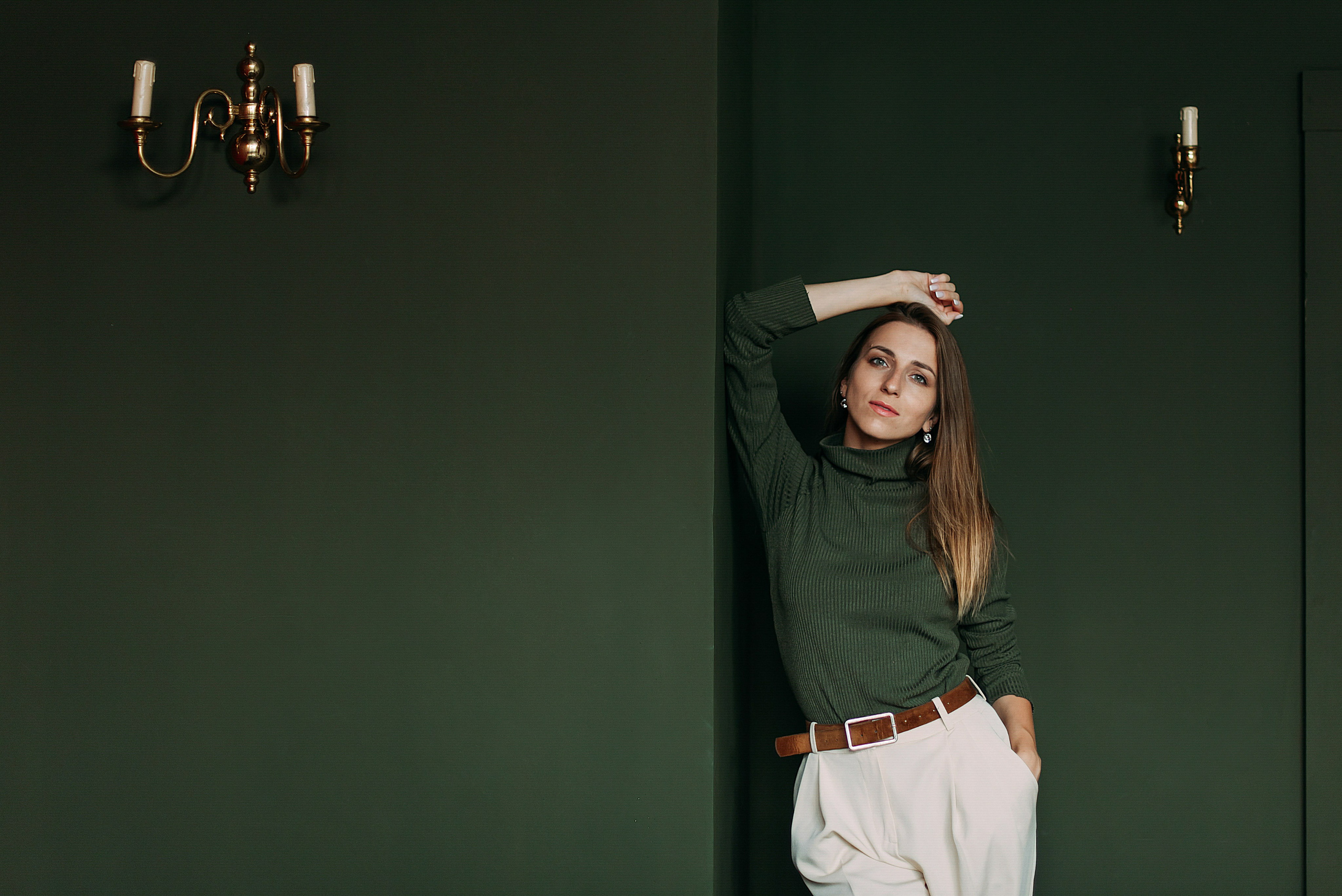 Портреты. Фотограф Рашковская Полина