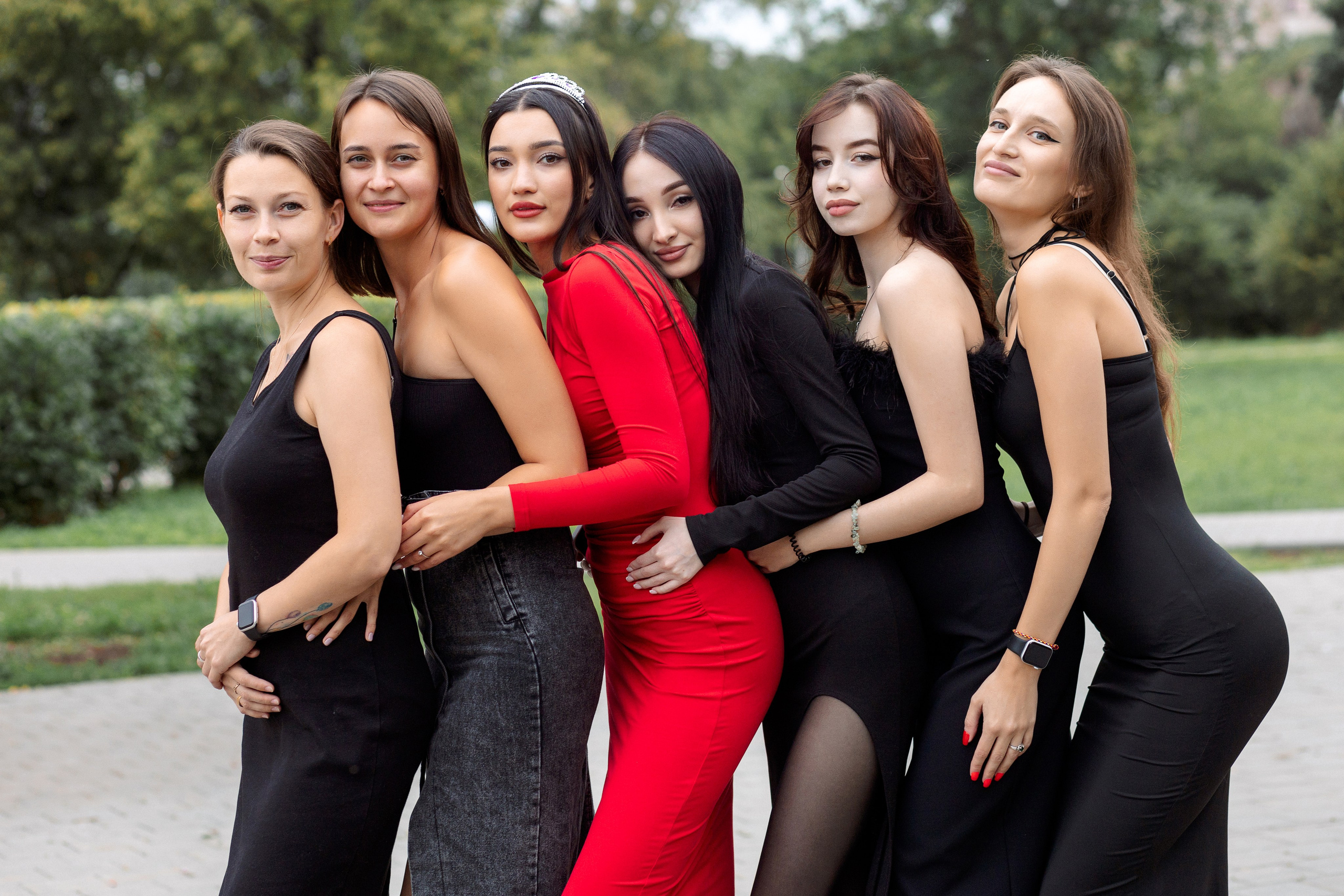 ПРИМЕР: Девичник. Все фото. Профессиональный фотограф в Ижевске Леша Петров