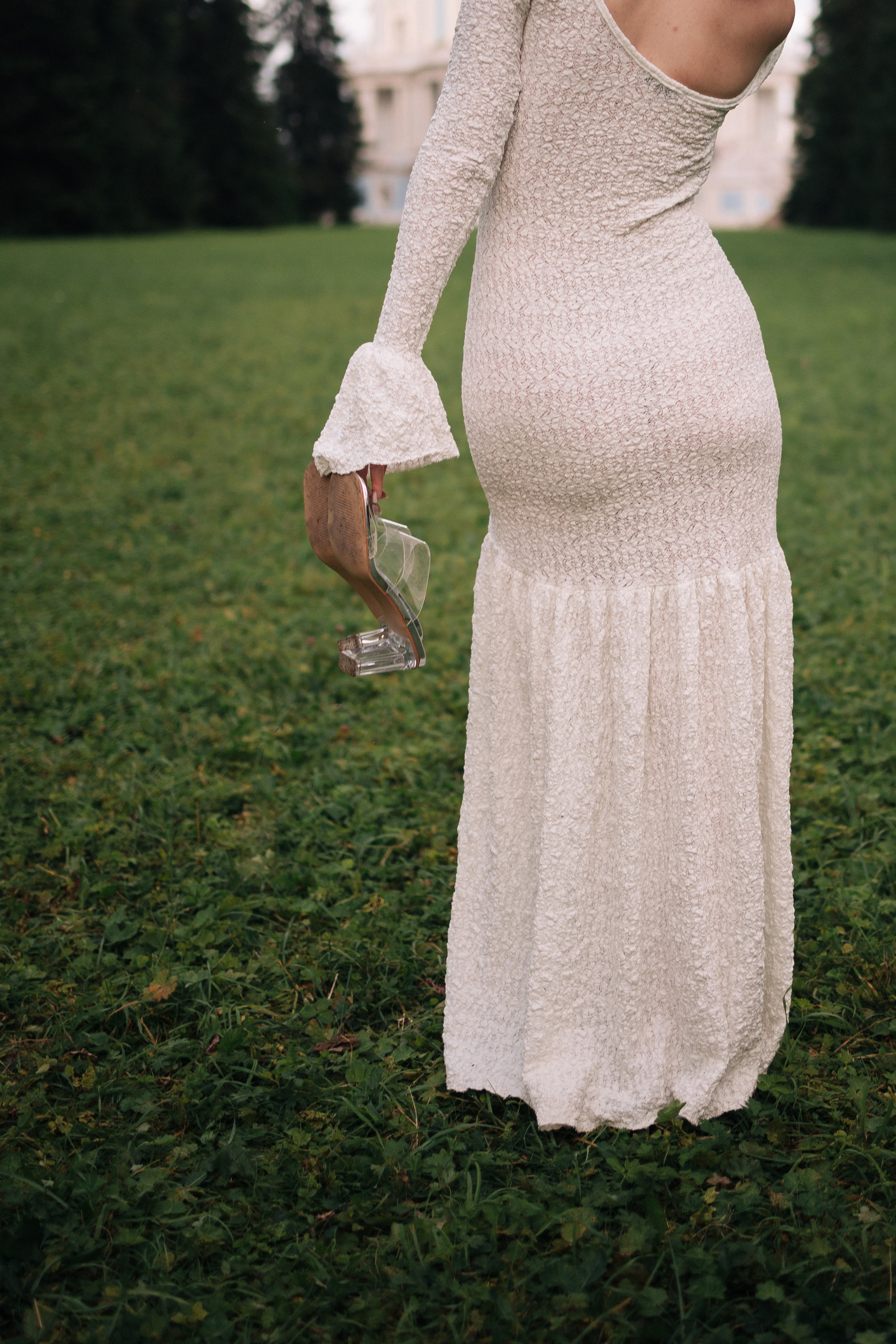 Прогулка в Ораниенбауме с Софи. Фотограф Дарья Корель Санкт-Петербург