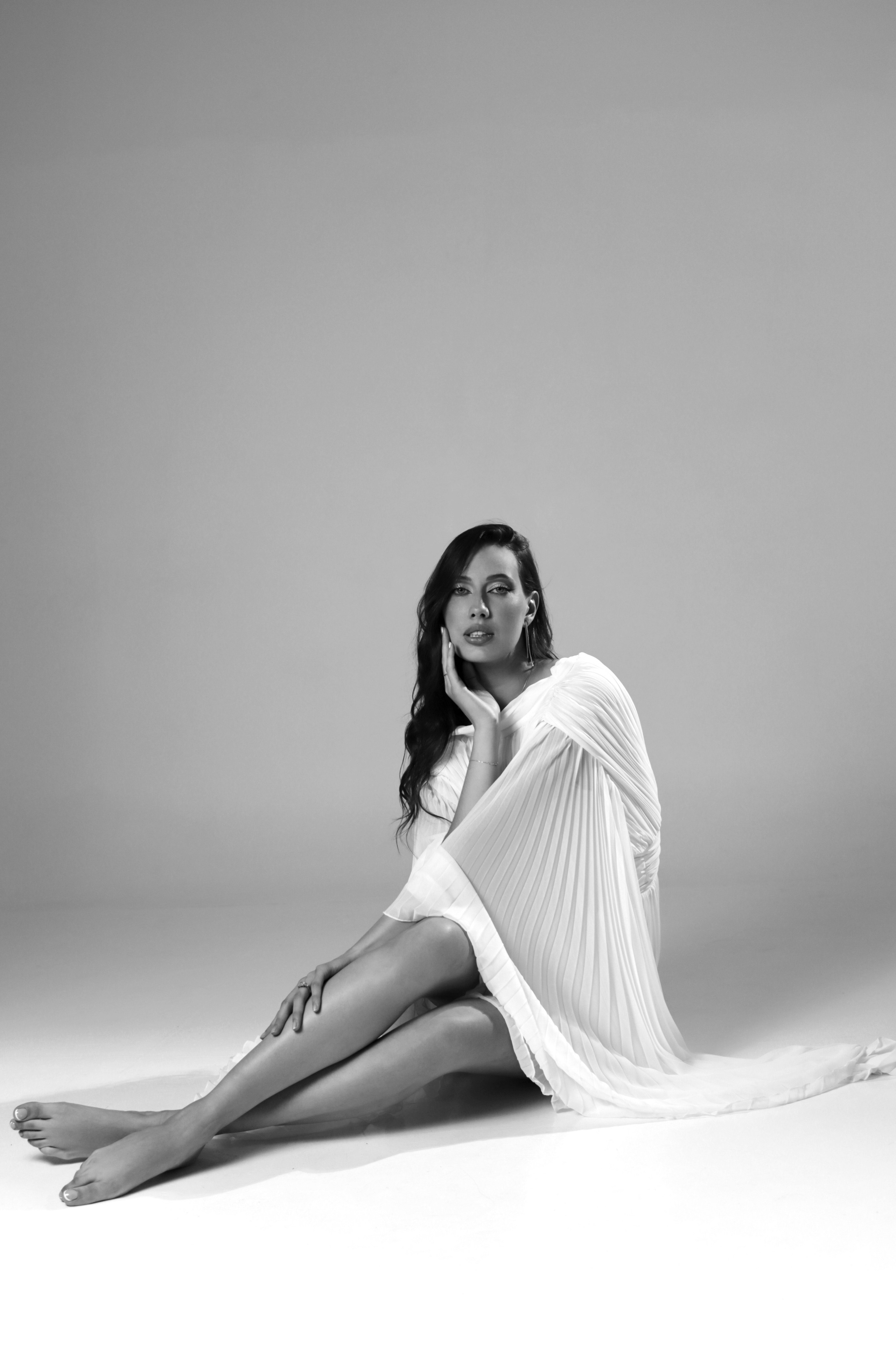 Студийная фэшн-фотосессия. Фотограф и видеомейкер Анастасия Пестерева в Набережных Челнах