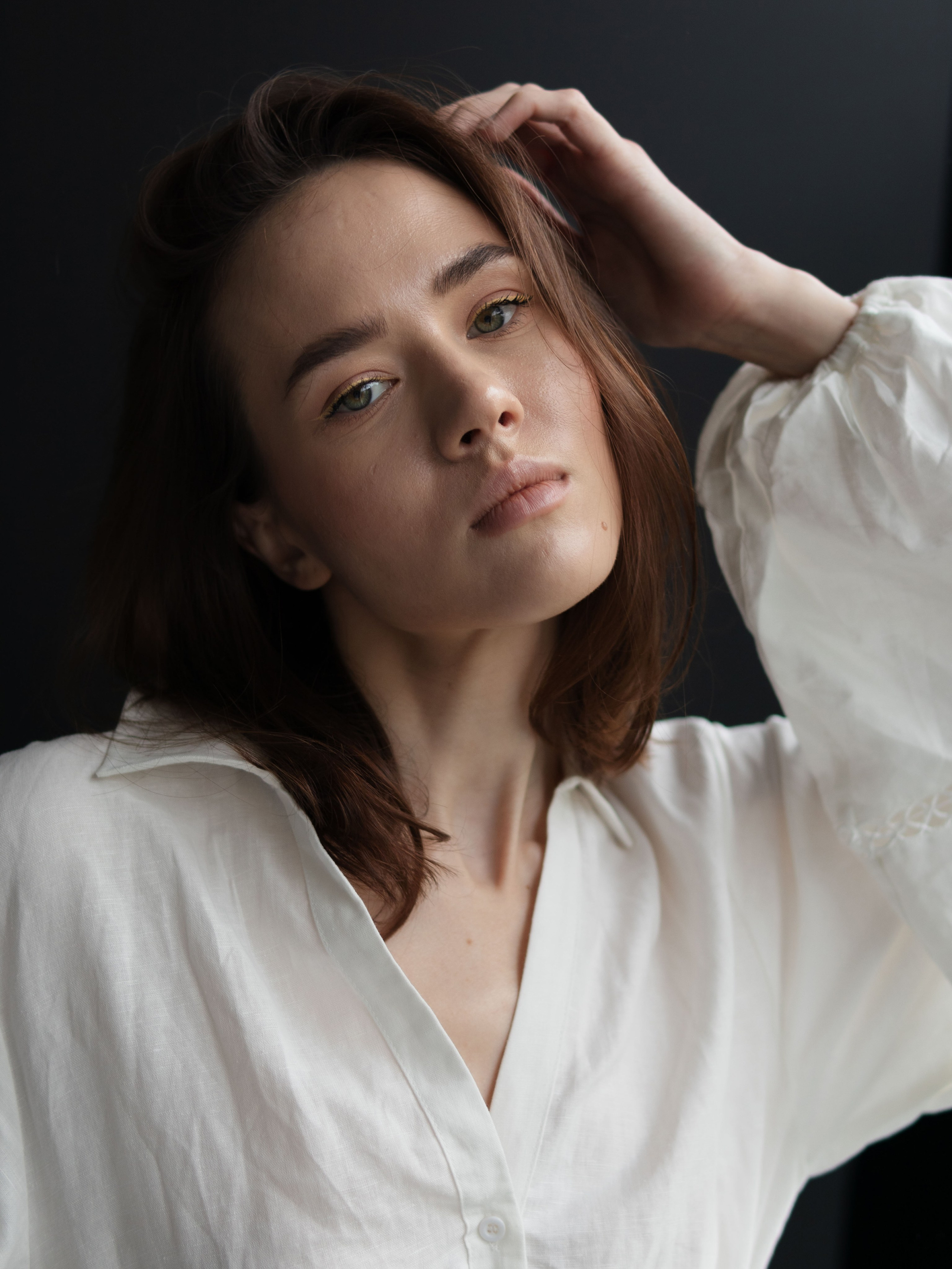 Ретушь. Фотограф и видеограф Анастасия Каштанова в Набережных Челнах