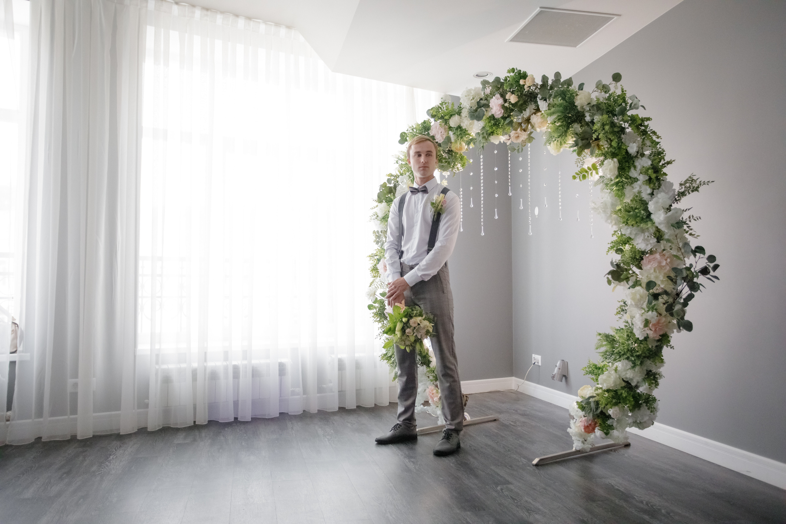 Мария & Александр. Фотограф Смелова Ирина Кострома