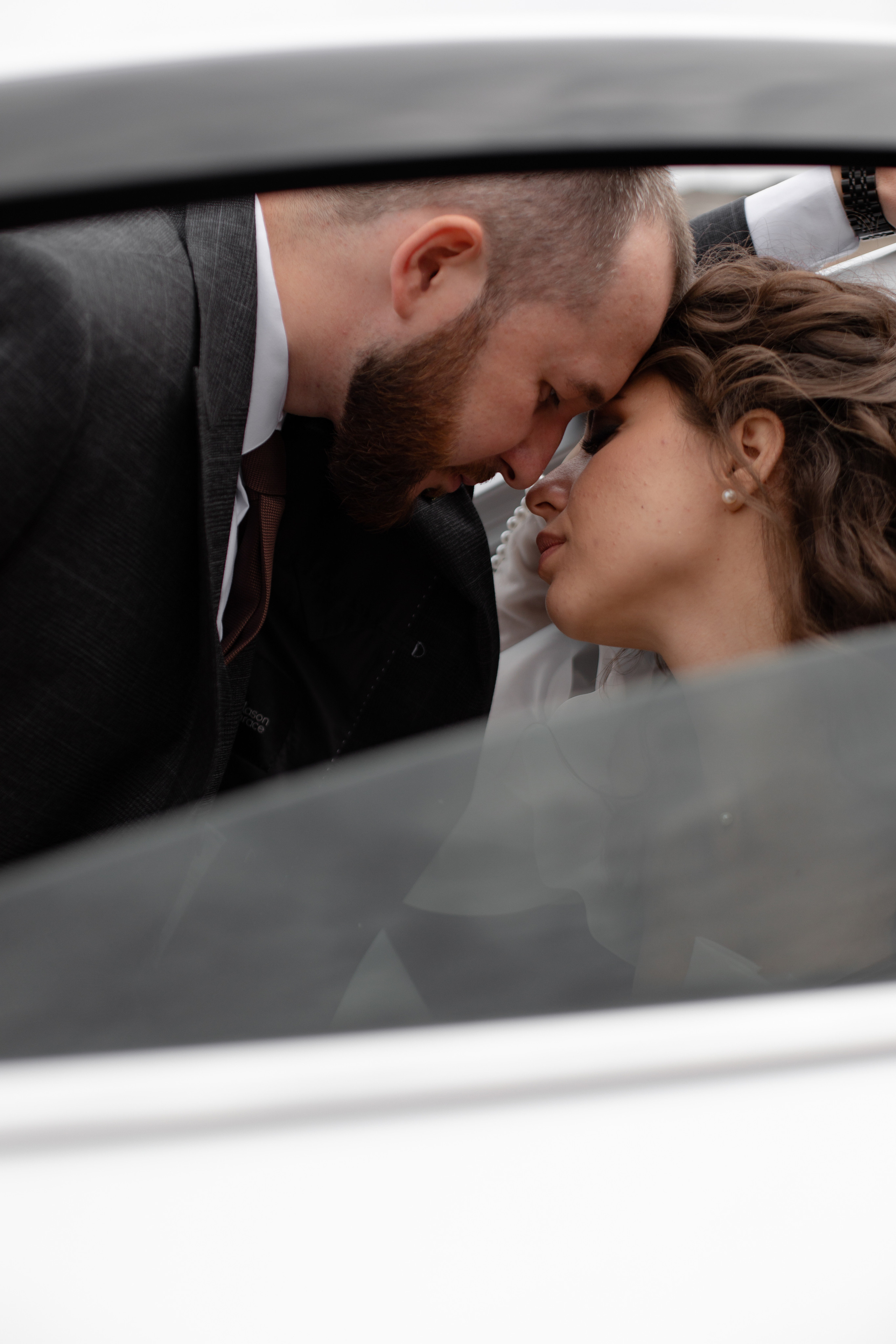 Полина & Евгений. Фотограф Смелова Ирина Кострома