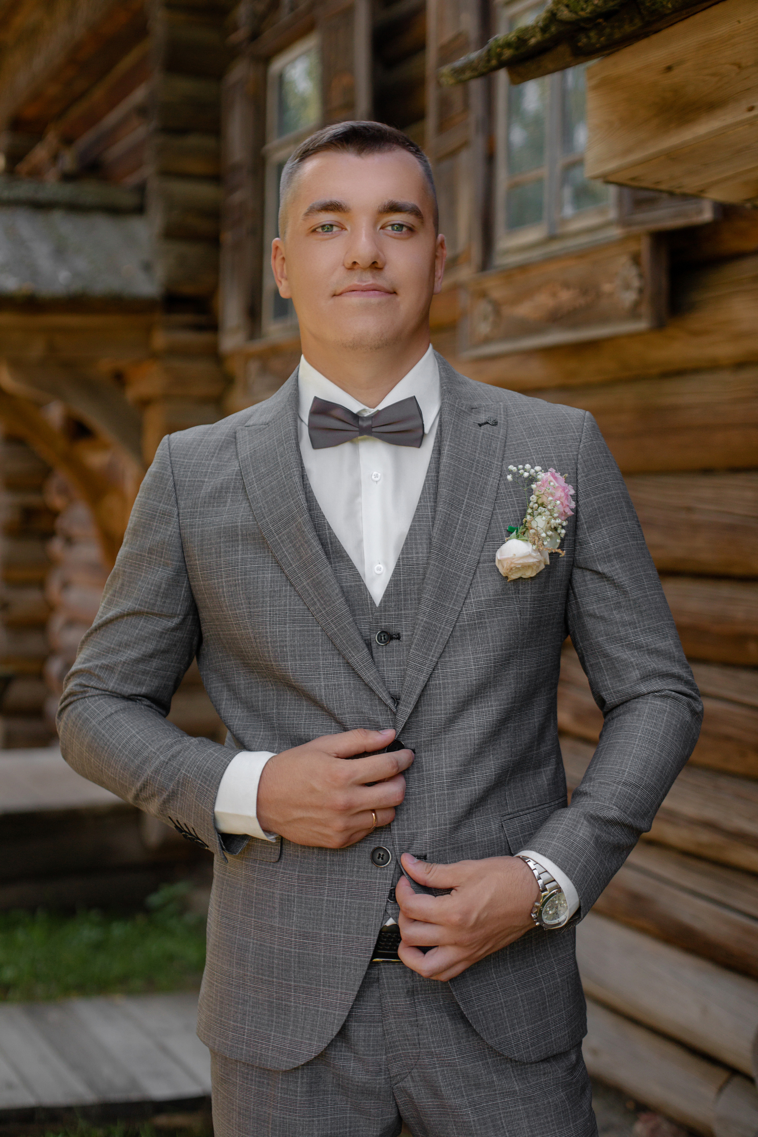 Вера & Артем. Фотограф Смелова Ирина Кострома