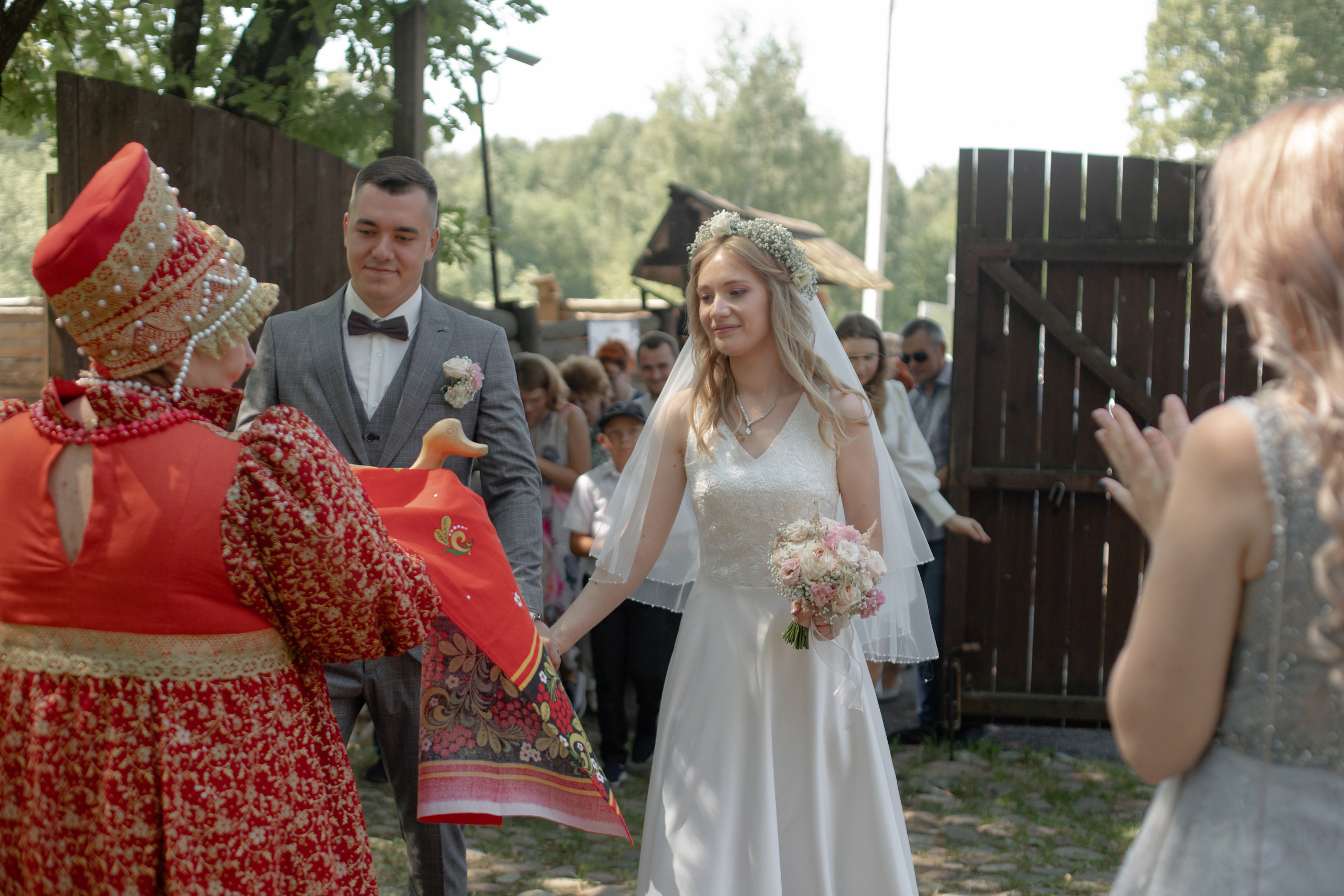 Вера & Артем. Фотограф Смелова Ирина Кострома