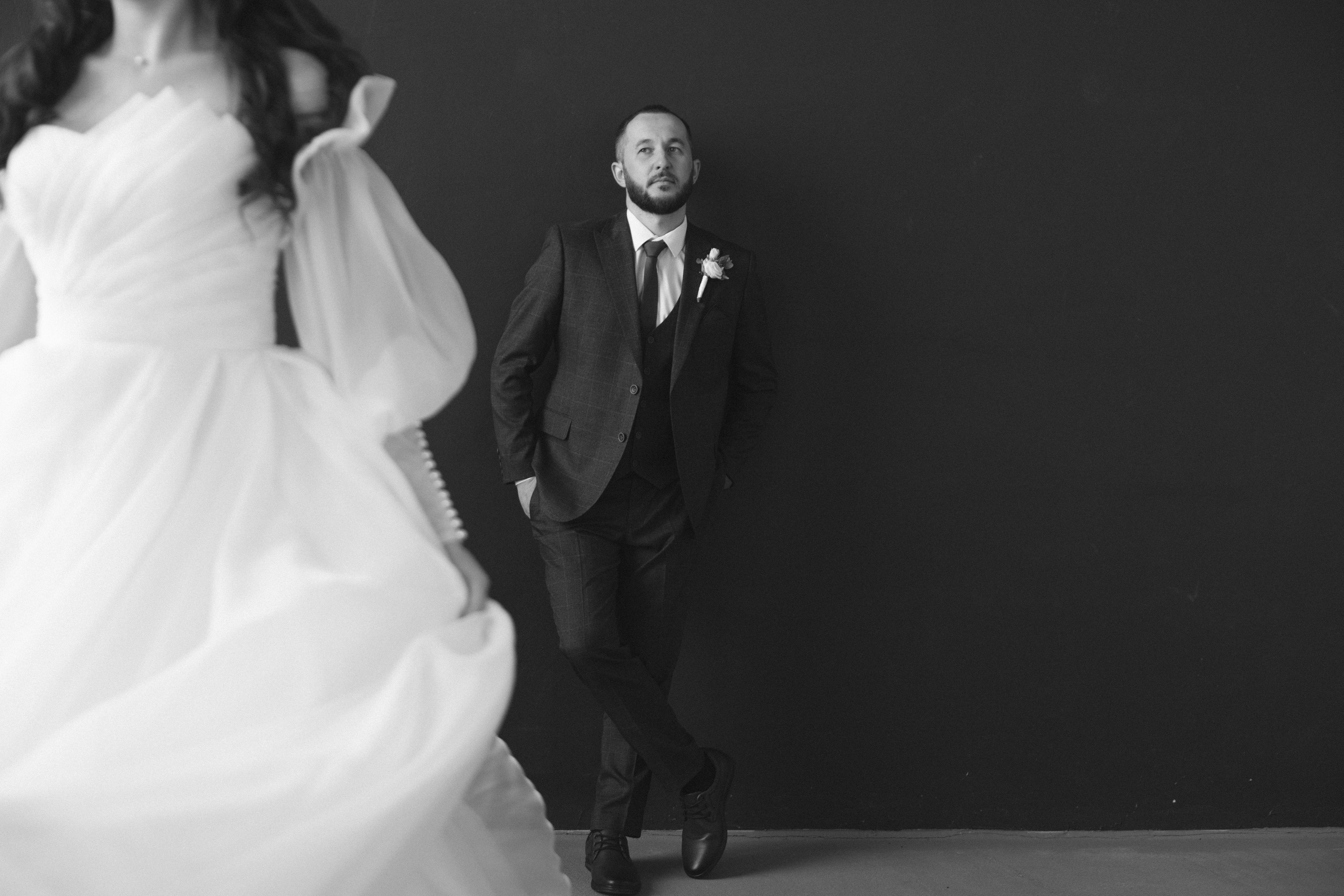 Полина & Евгений. Фотограф Смелова Ирина Кострома