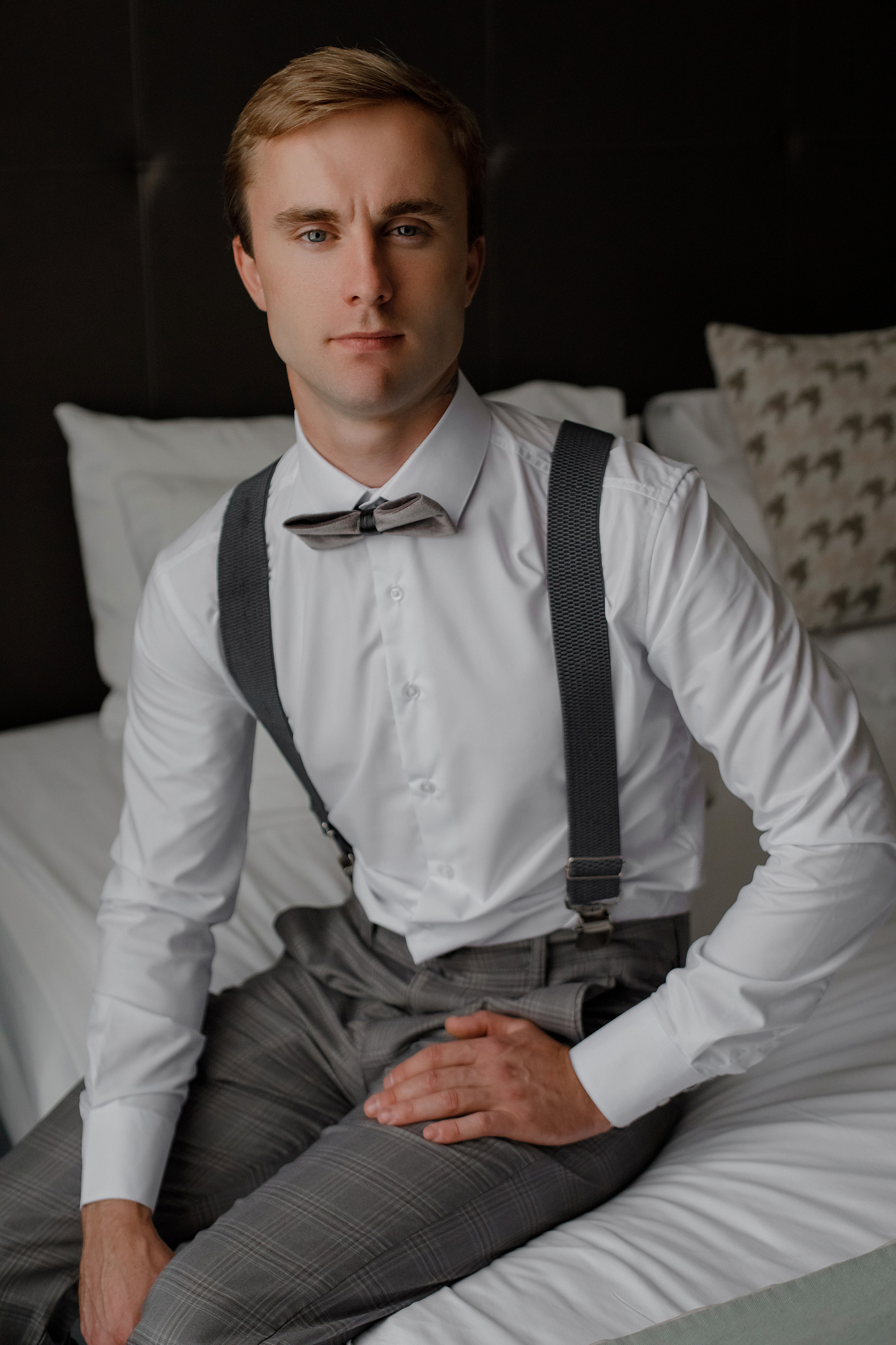 Мария & Александр. Фотограф Смелова Ирина Кострома