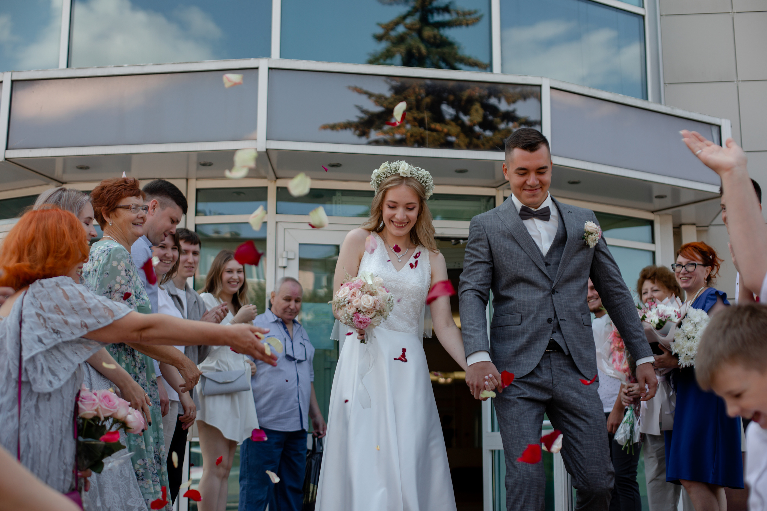 Вера & Артем. Фотограф Смелова Ирина Кострома