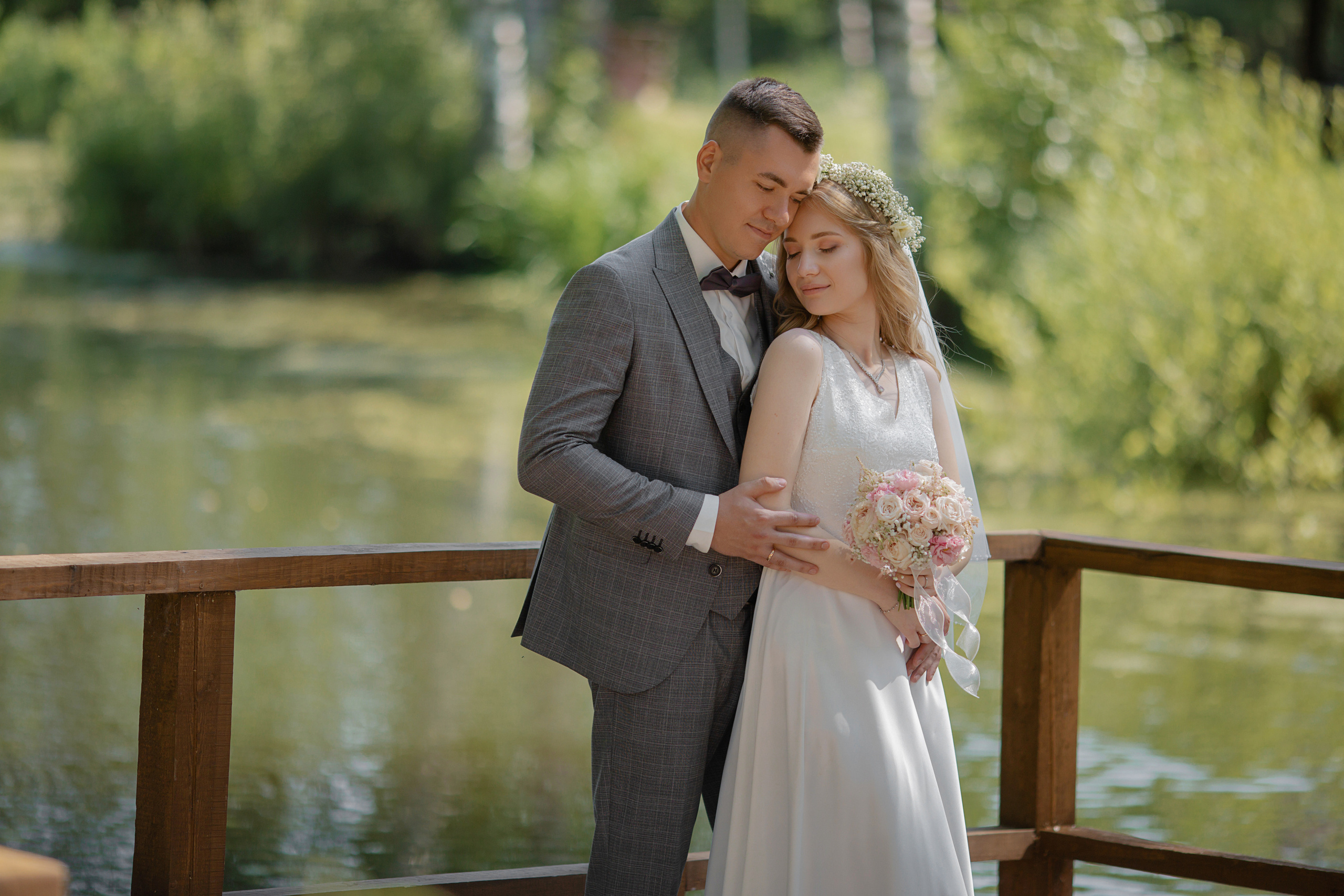 Вера & Артем. Фотограф Смелова Ирина Кострома