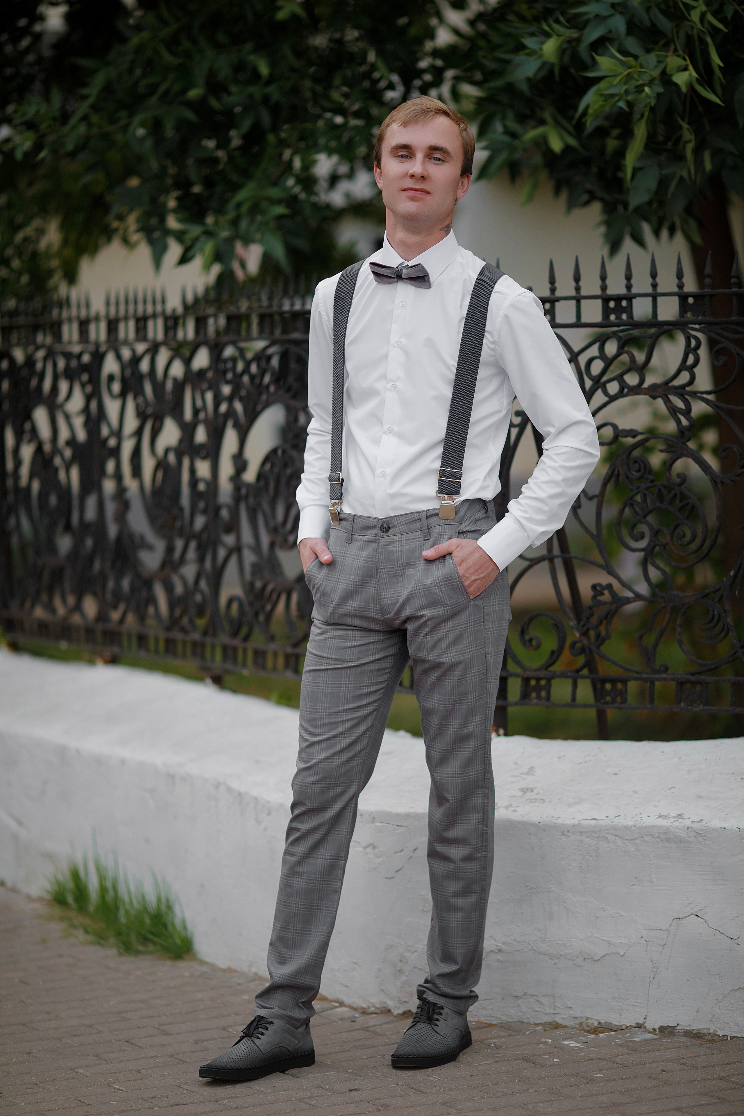 Мария & Александр. Фотограф Смелова Ирина Кострома