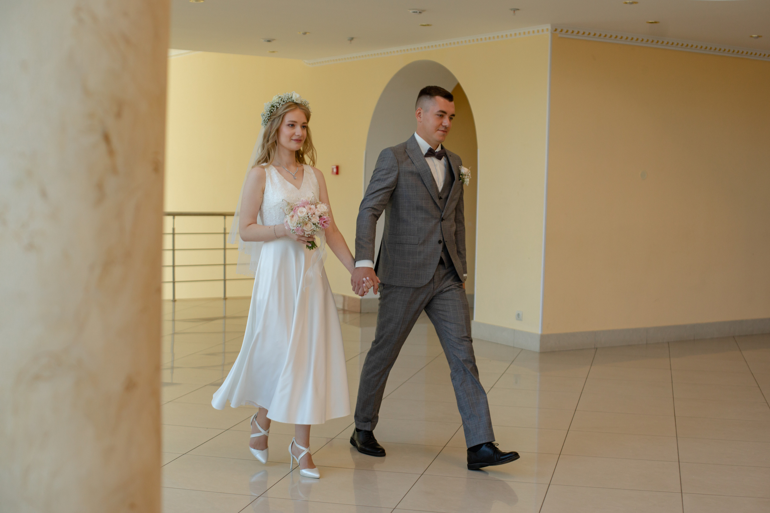 Вера & Артем. Фотограф Смелова Ирина Кострома