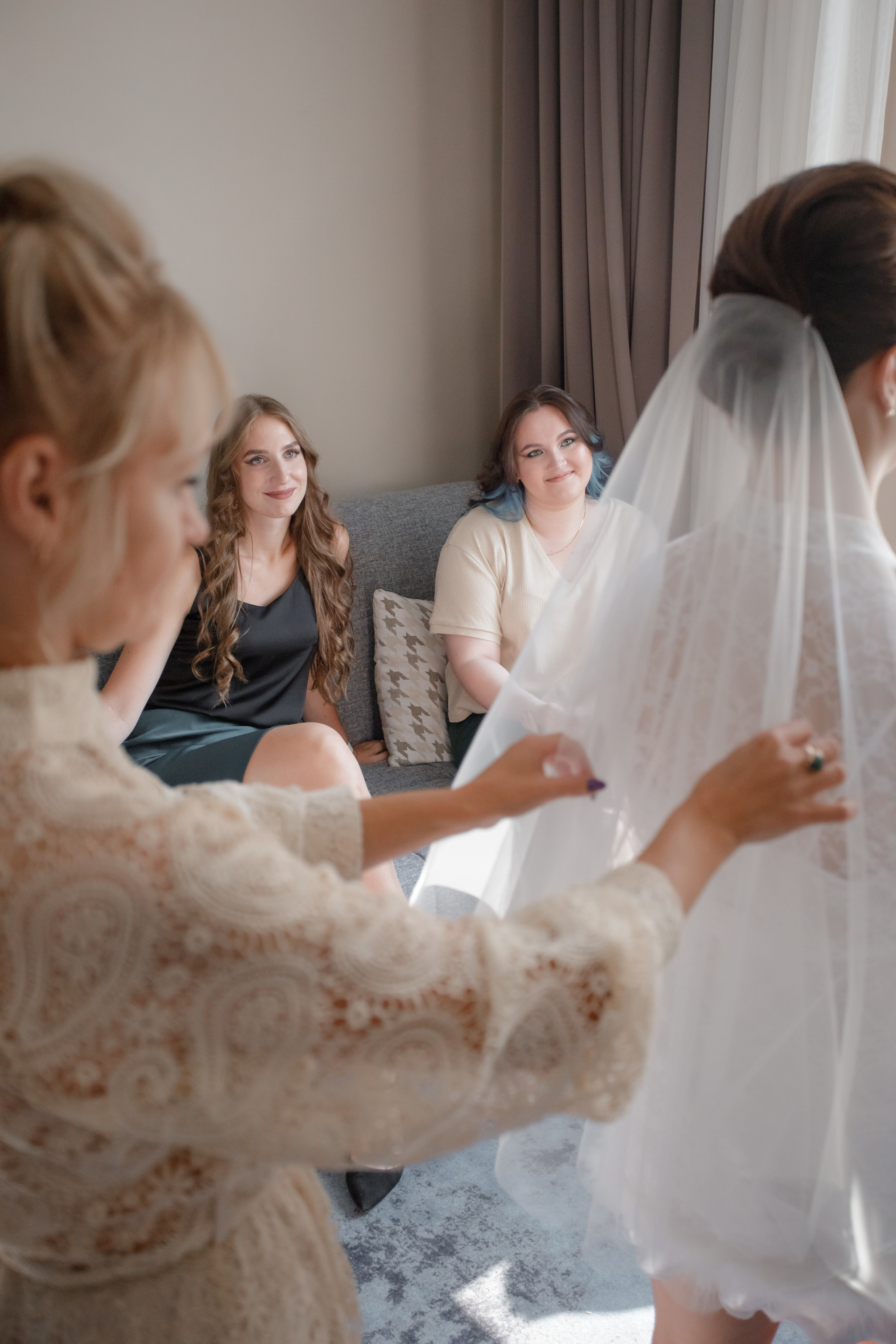 Мария & Александр. Фотограф Смелова Ирина Кострома