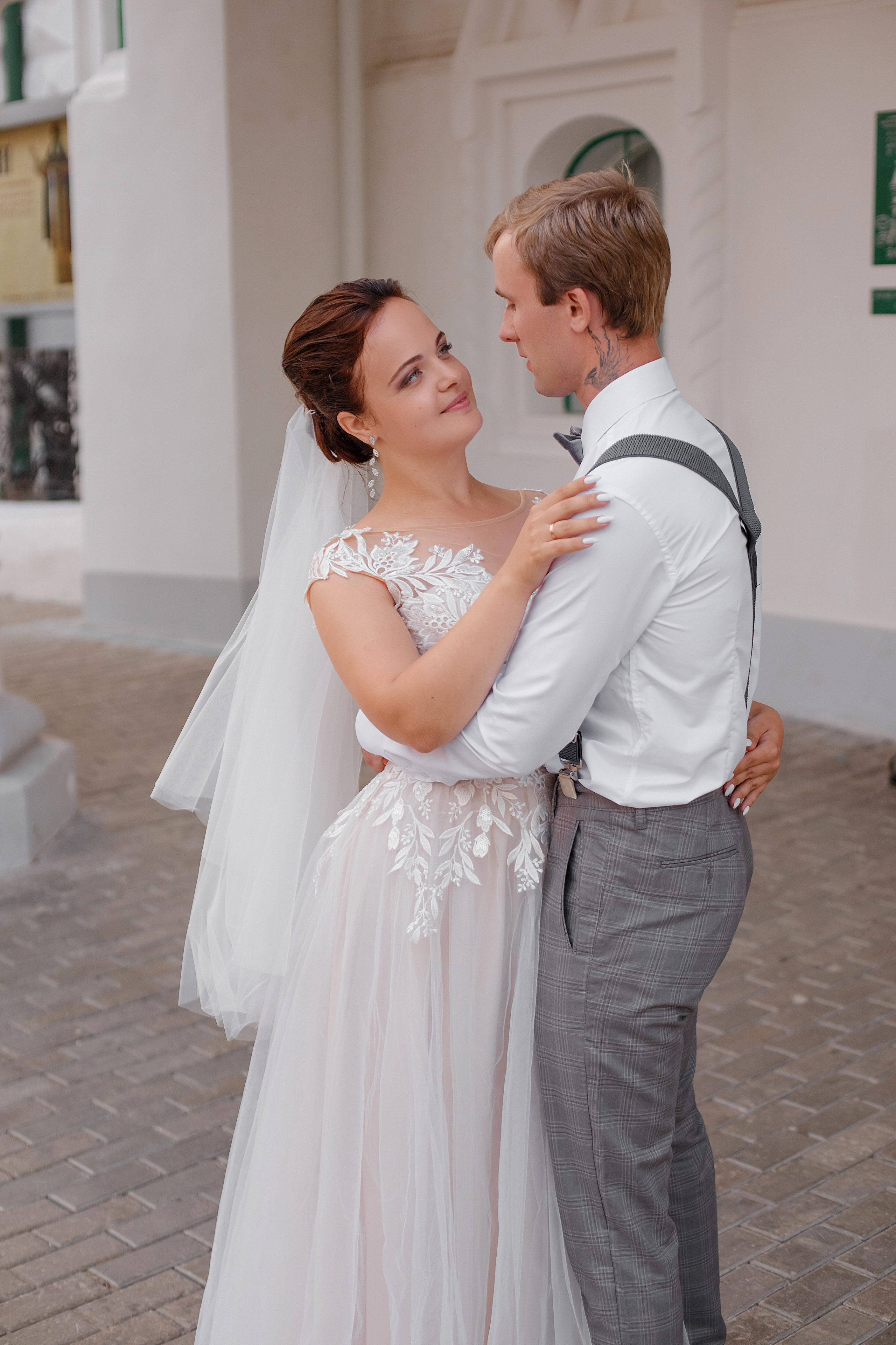 Мария & Александр. Фотограф Смелова Ирина Кострома