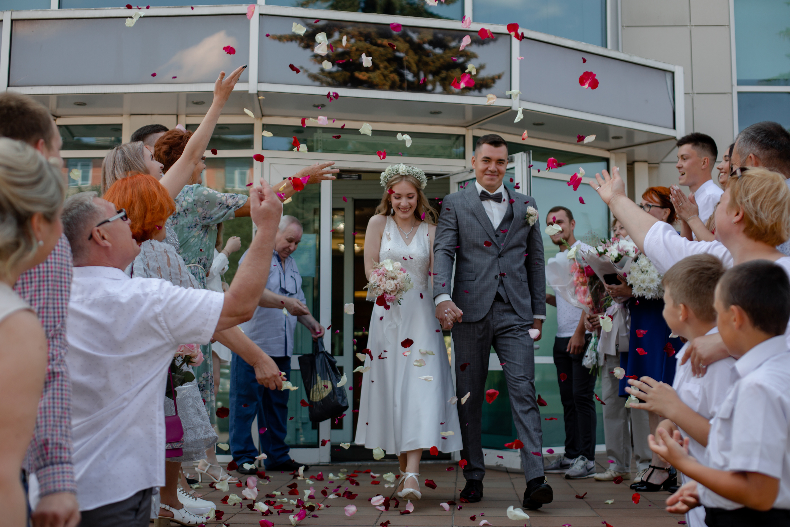 Вера & Артем. Фотограф Смелова Ирина Кострома