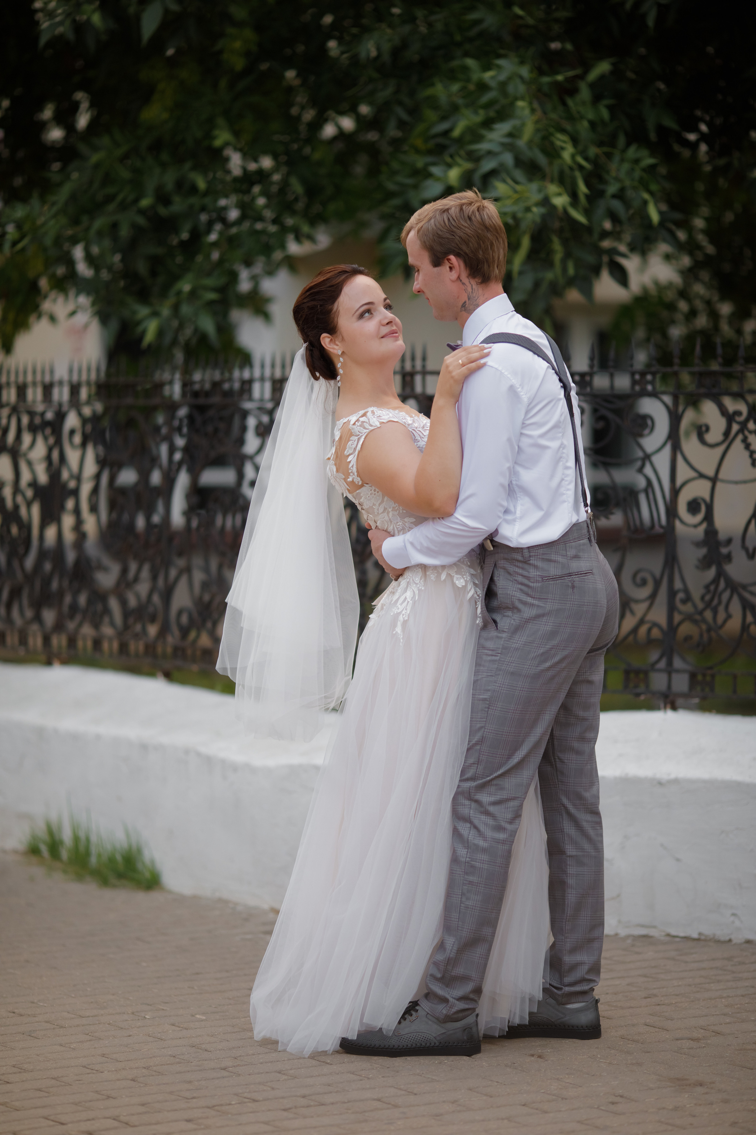 Мария & Александр. Фотограф Смелова Ирина Кострома