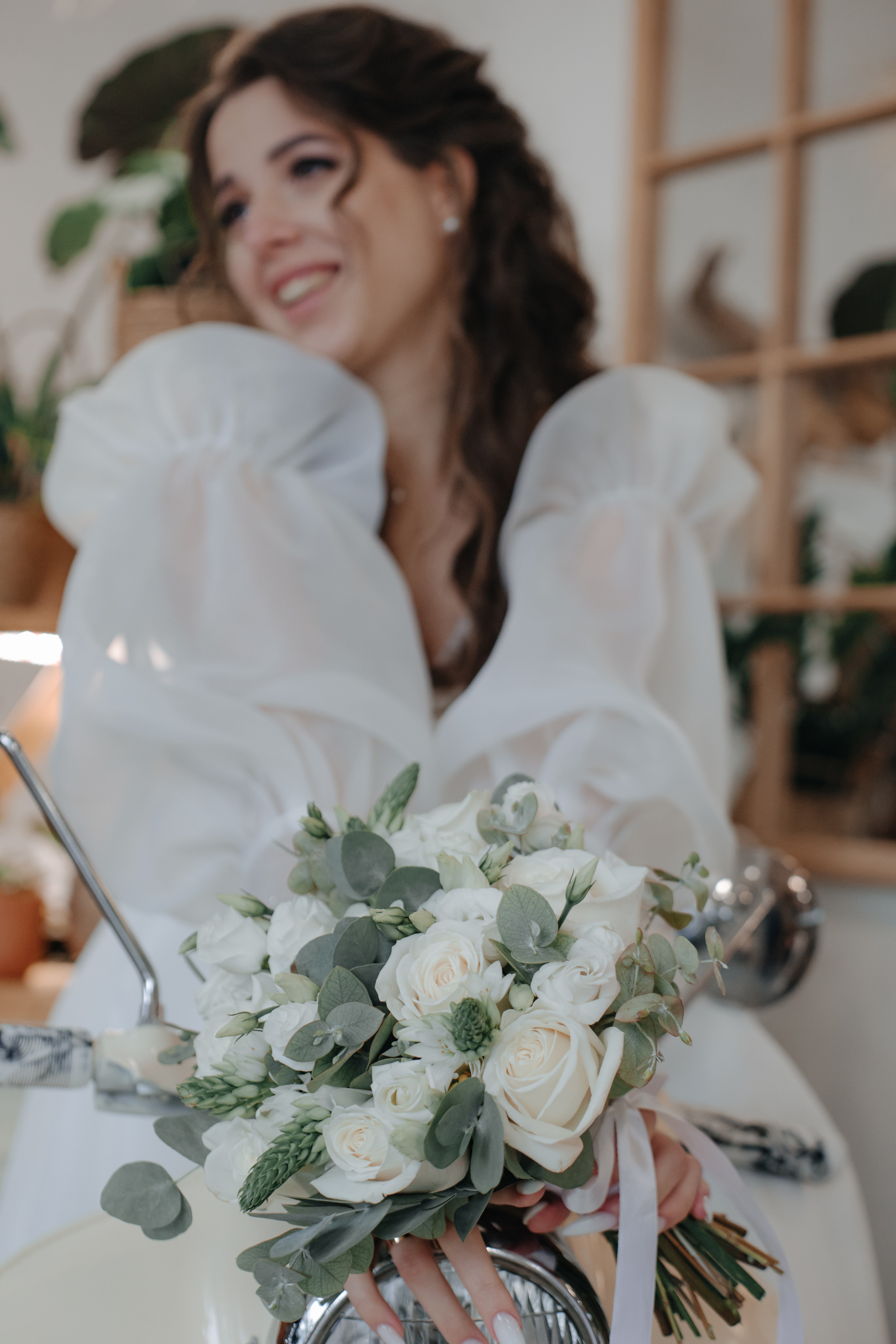 Полина & Евгений. Фотограф Смелова Ирина Кострома