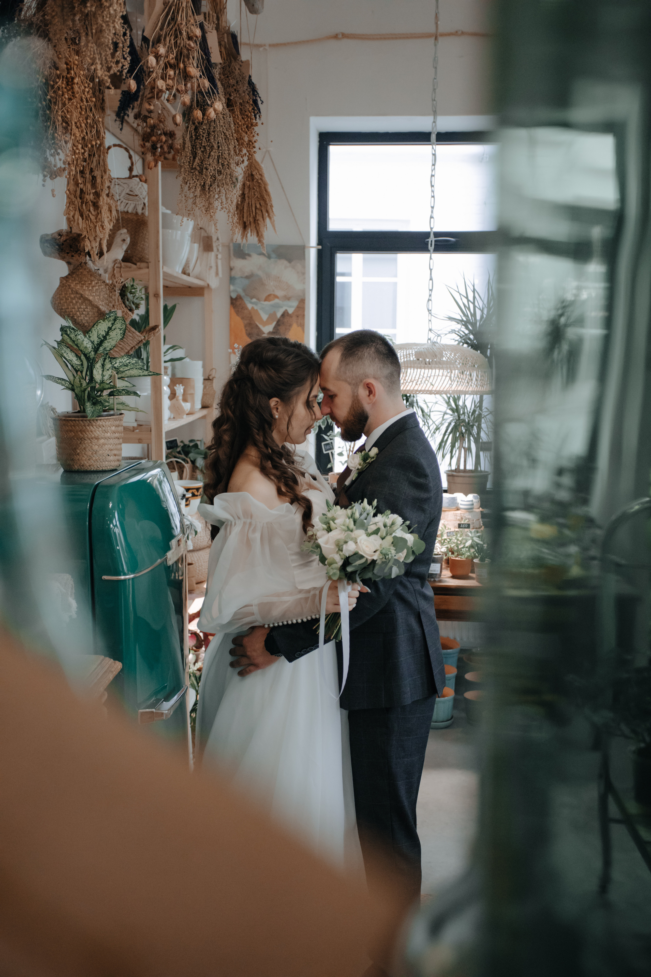 Полина & Евгений. Фотограф Смелова Ирина Кострома