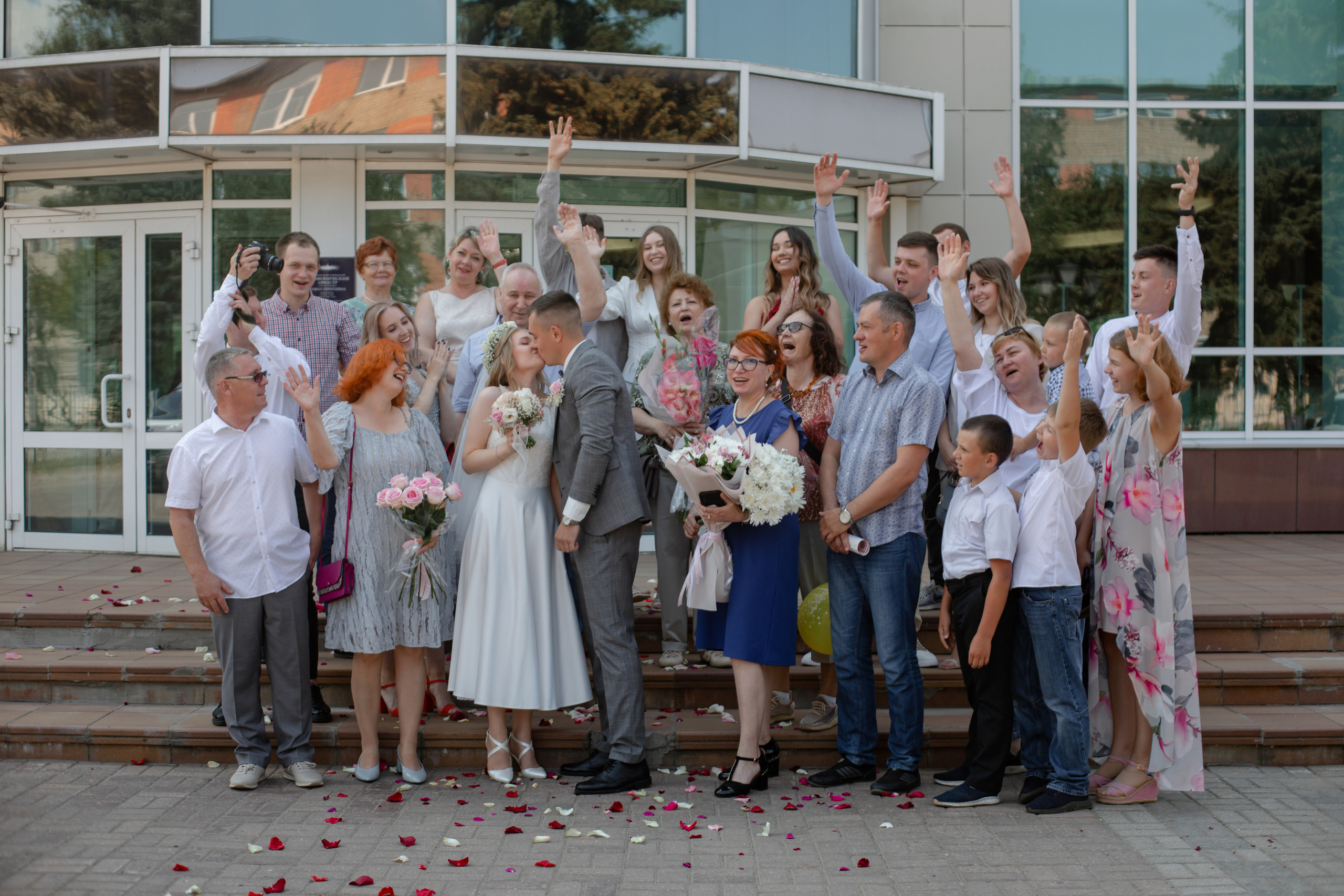 Вера & Артем. Фотограф Смелова Ирина Кострома