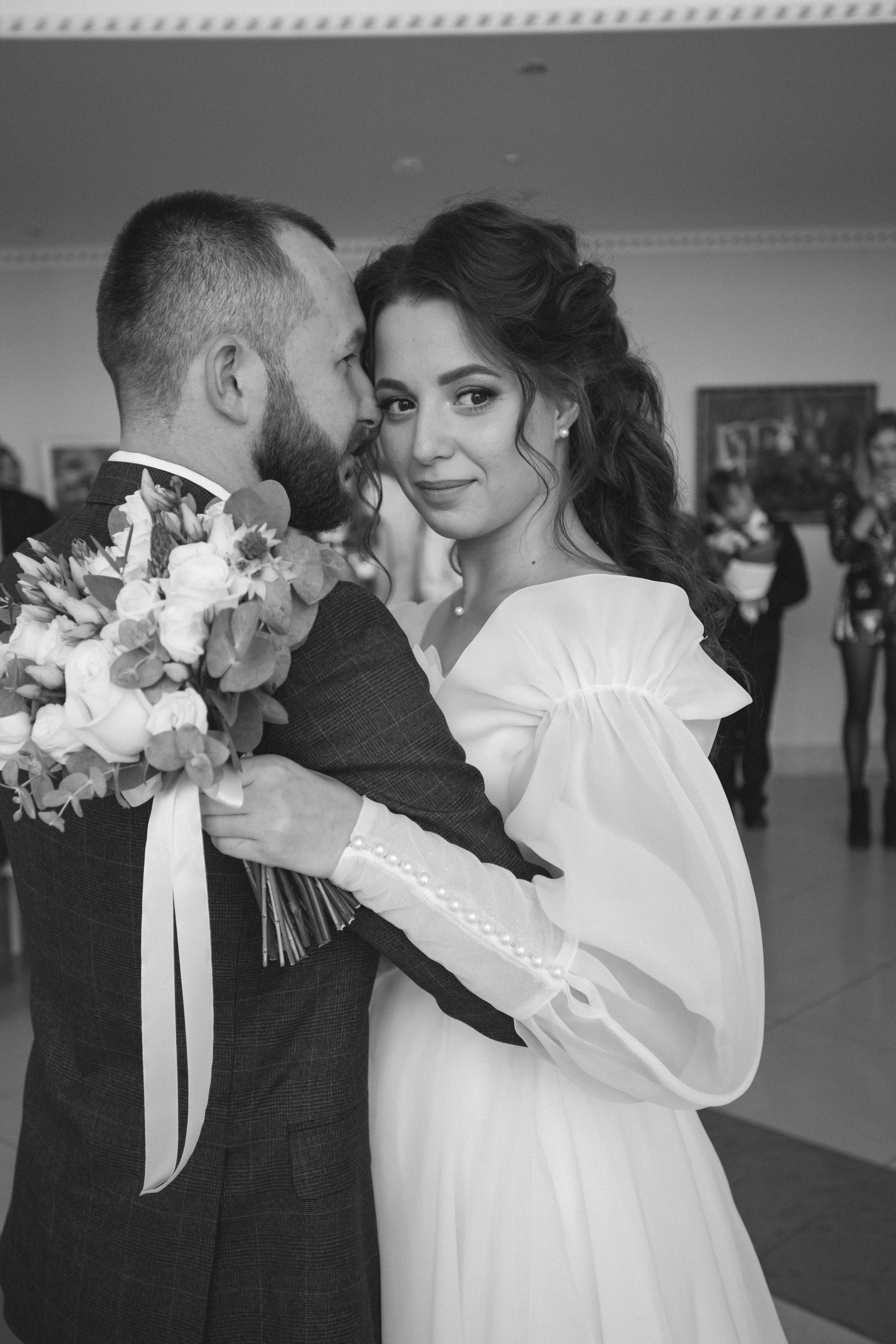 Полина & Евгений. Фотограф Смелова Ирина Кострома