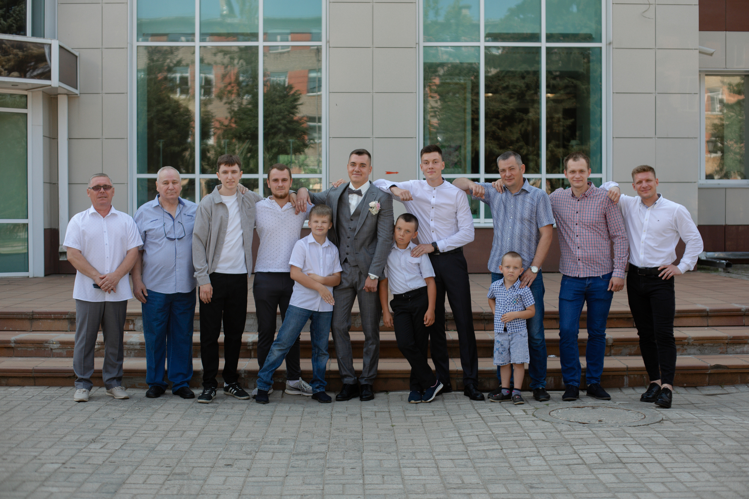 Вера & Артем. Фотограф Смелова Ирина Кострома