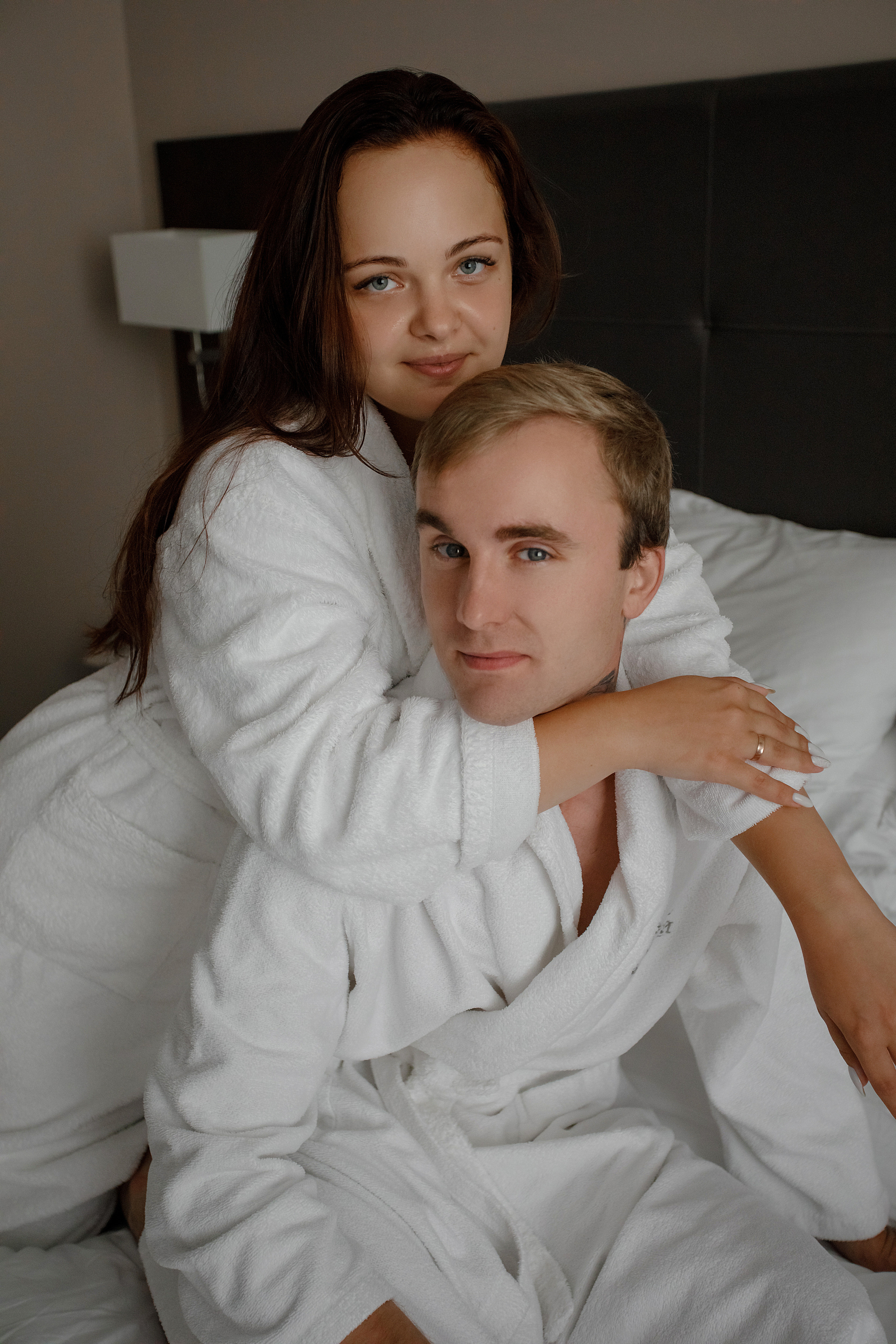 Мария & Александр. Фотограф Смелова Ирина Кострома