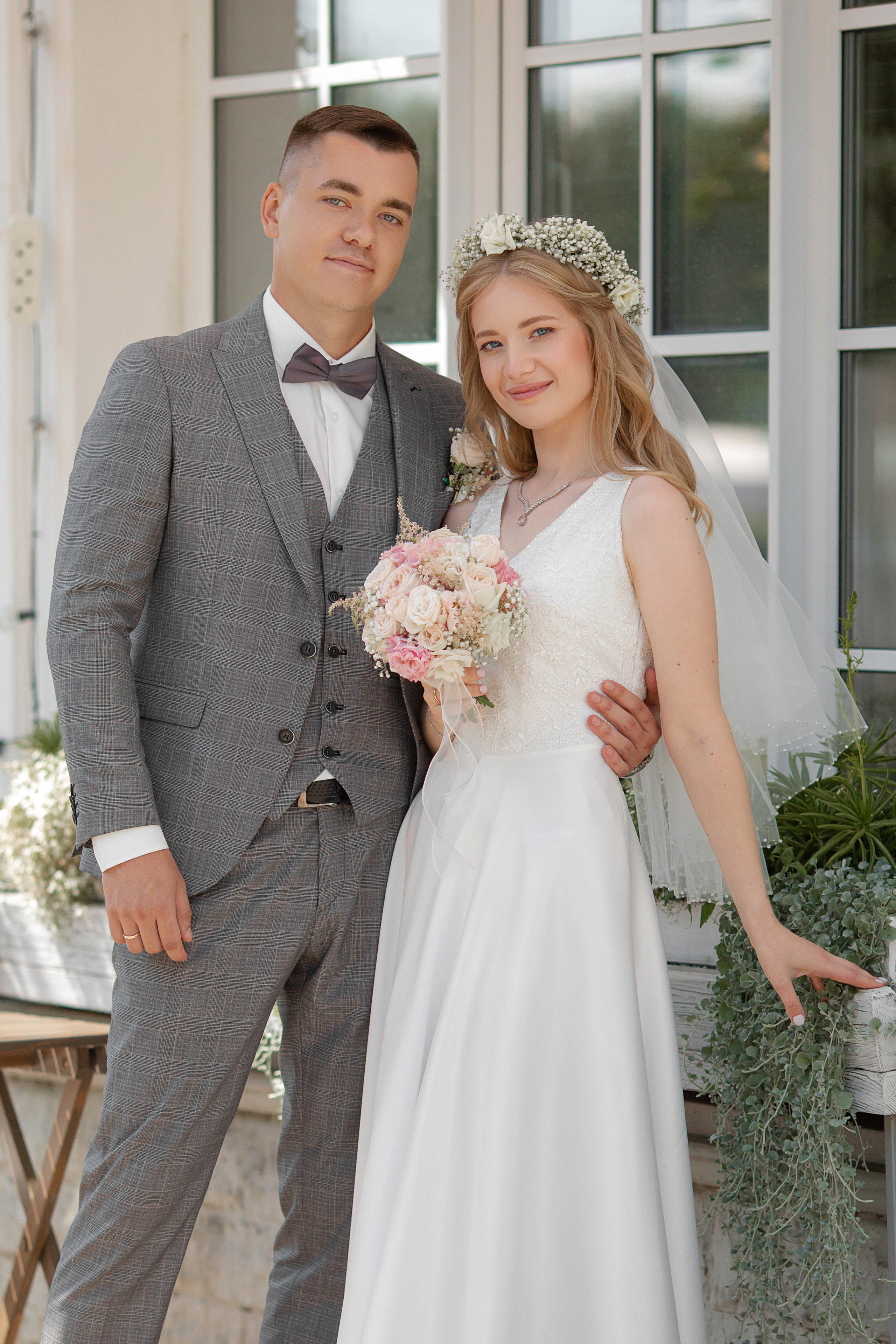 Вера & Артем. Фотограф Смелова Ирина Кострома