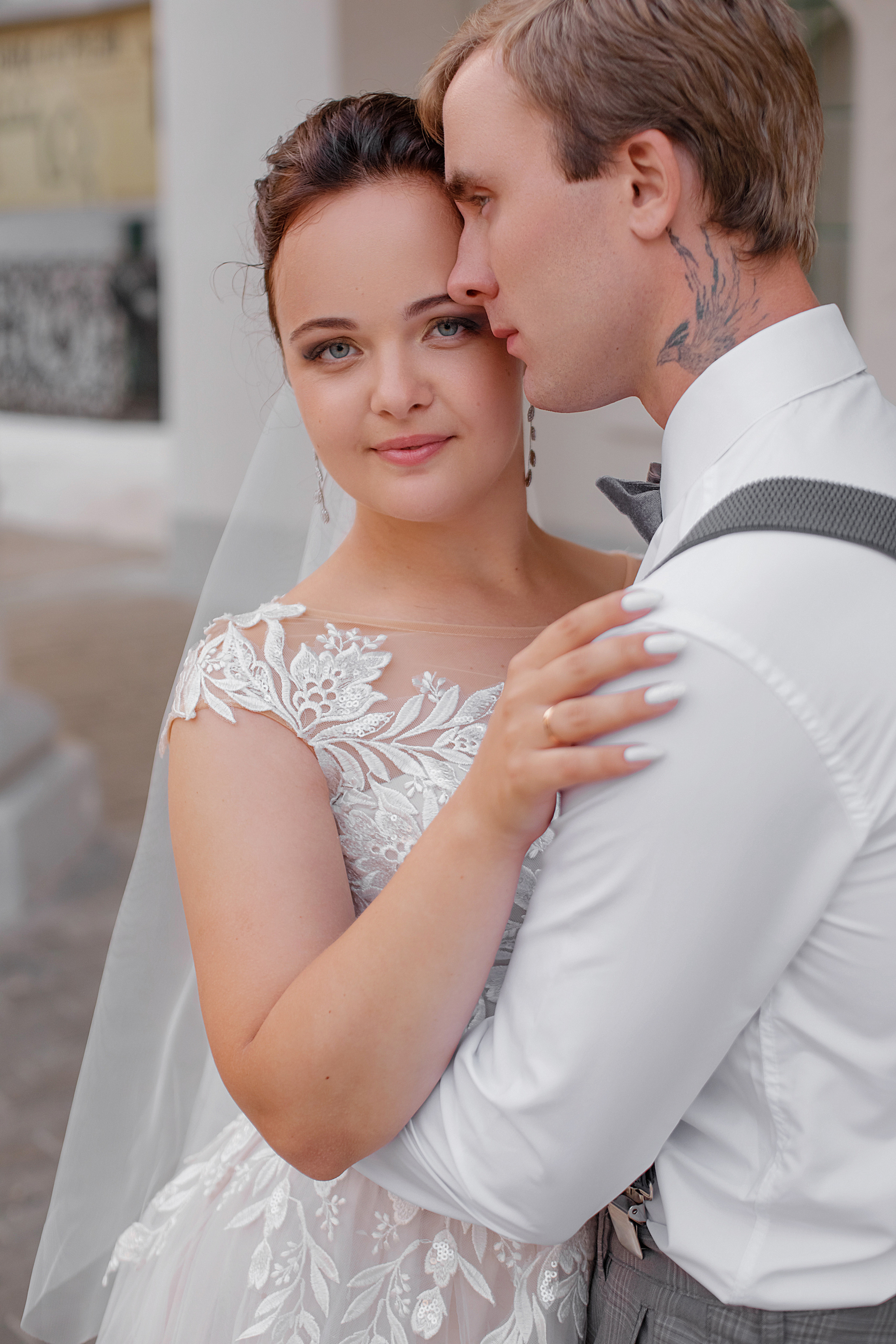 Мария & Александр. Фотограф Смелова Ирина Кострома