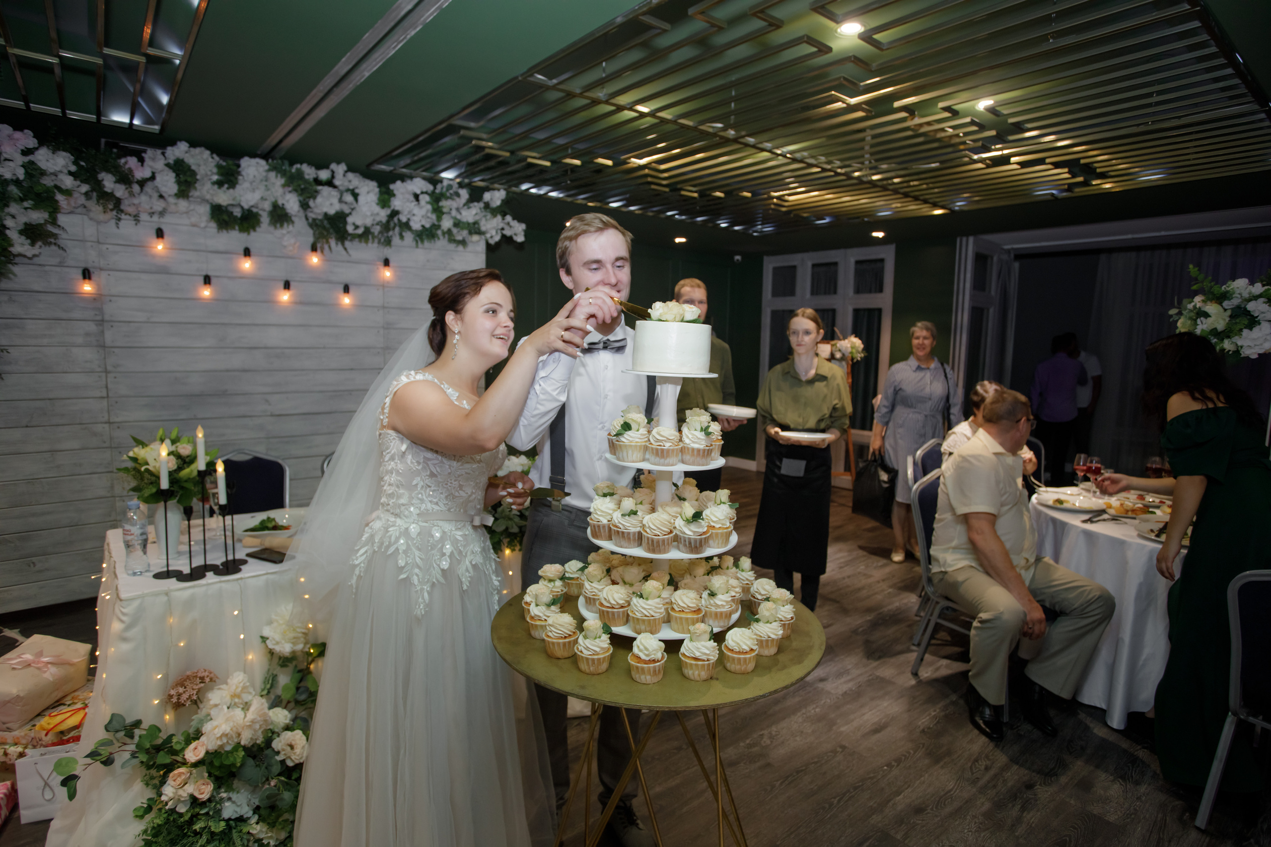 Мария & Александр. Фотограф Смелова Ирина Кострома