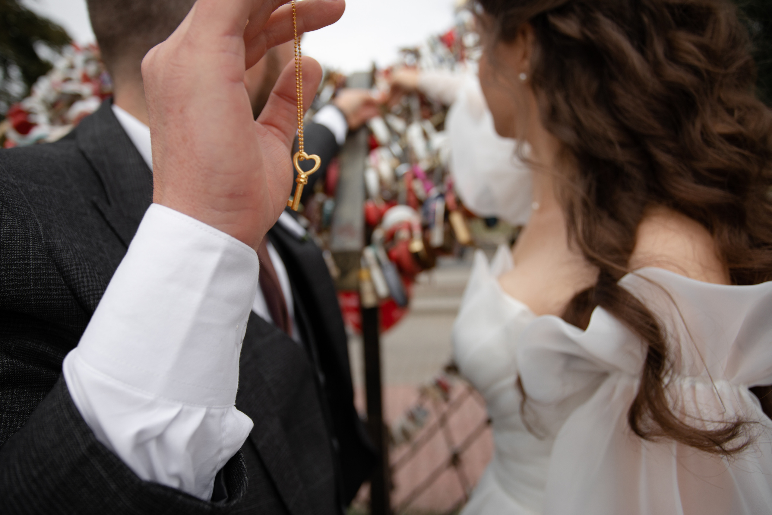 Полина & Евгений. Фотограф Смелова Ирина Кострома