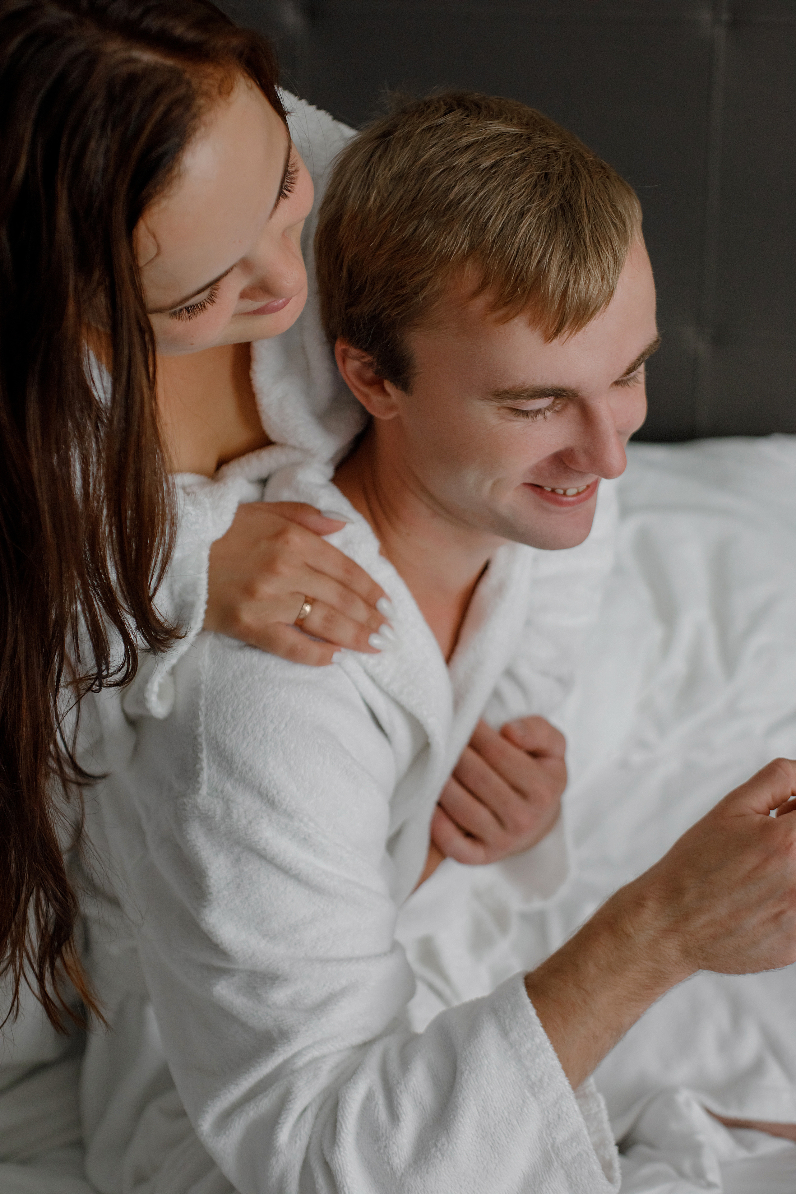 Мария & Александр. Фотограф Смелова Ирина Кострома