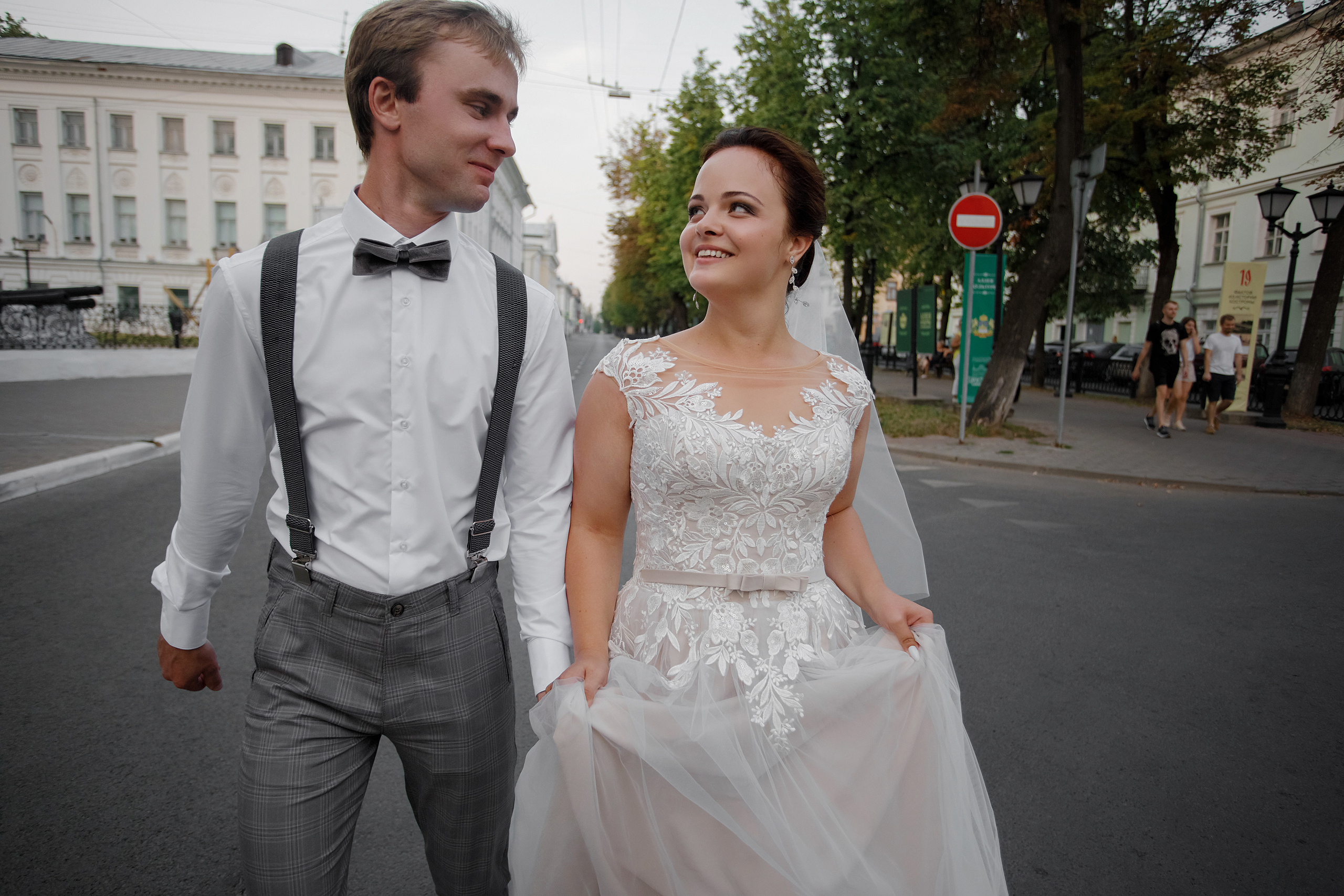 Мария & Александр. Фотограф Смелова Ирина Кострома