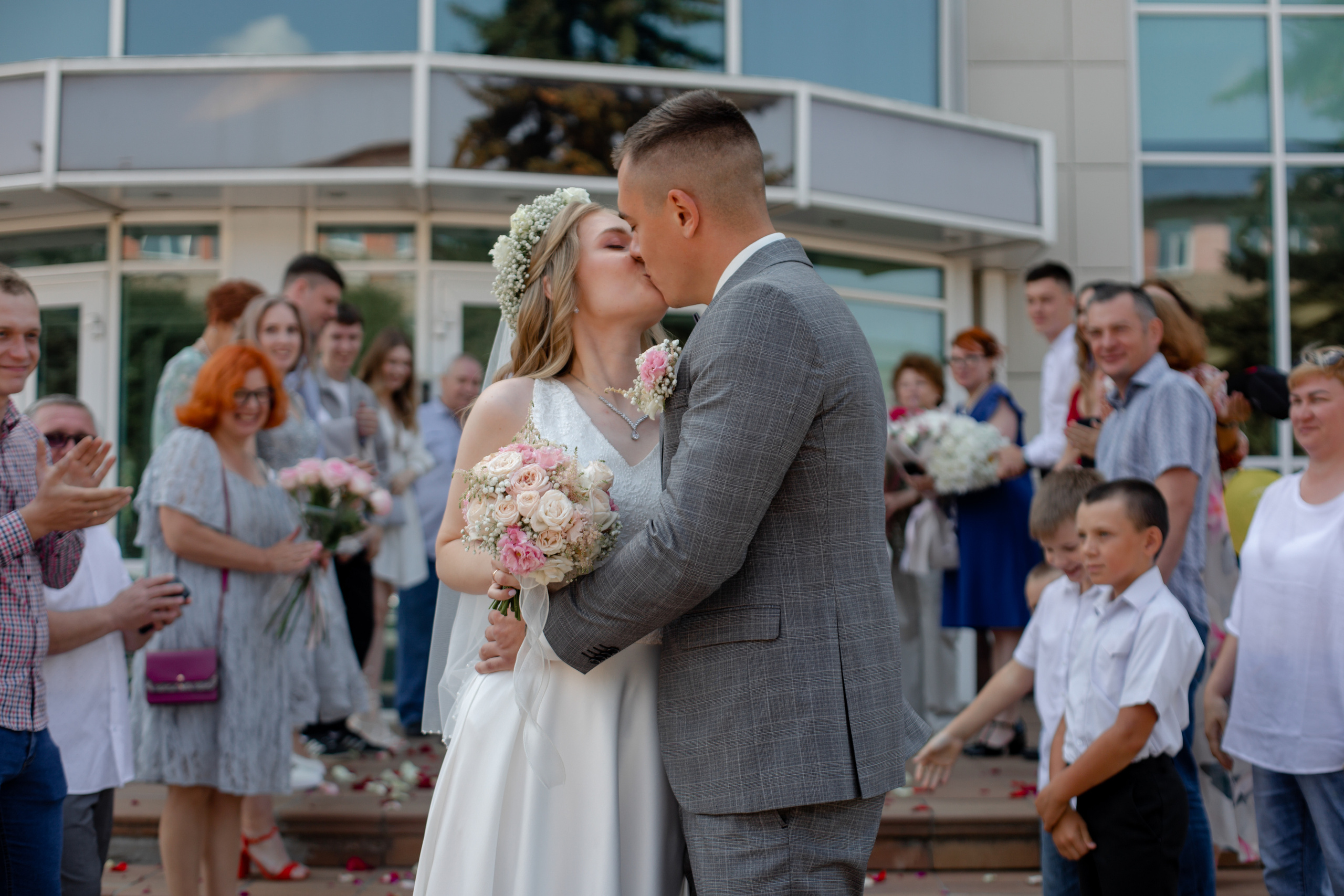 Вера & Артем. Фотограф Смелова Ирина Кострома