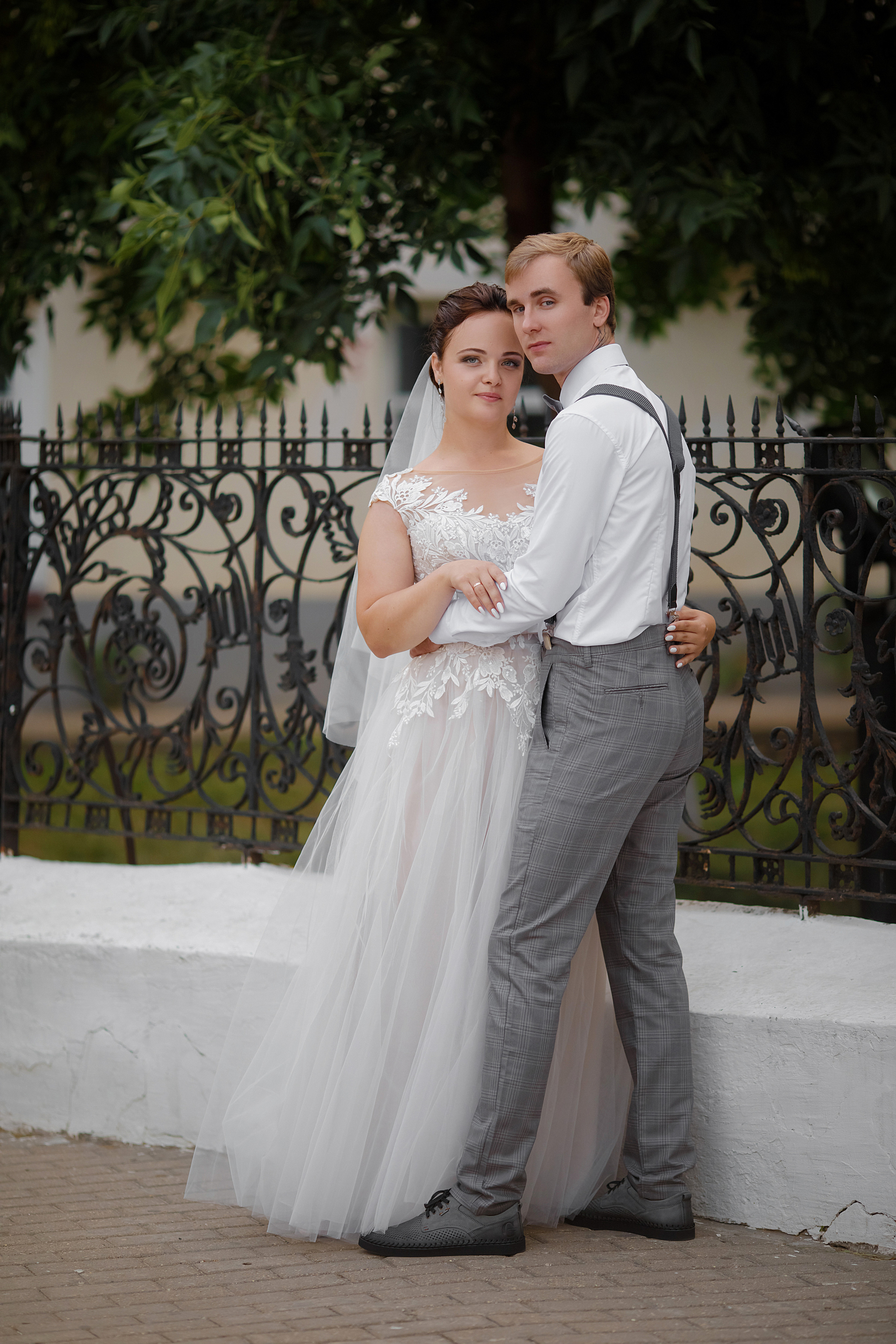 Мария & Александр. Фотограф Смелова Ирина Кострома