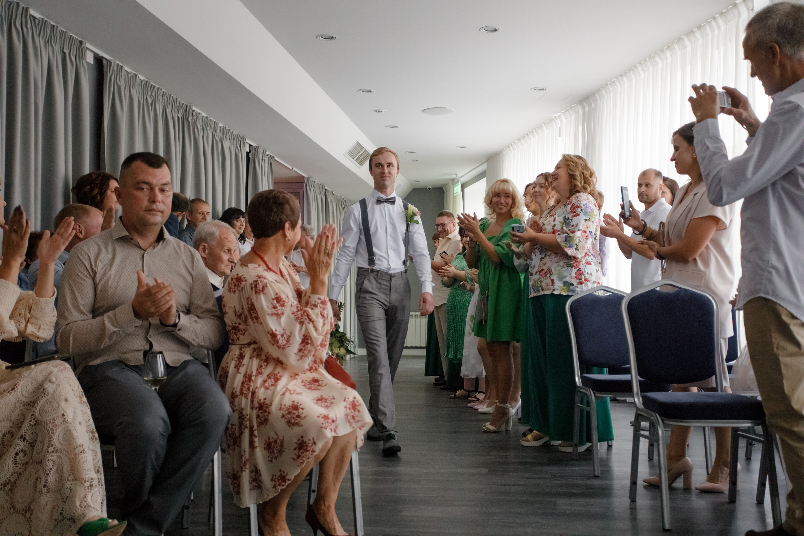 Мария & Александр. Фотограф Смелова Ирина Кострома