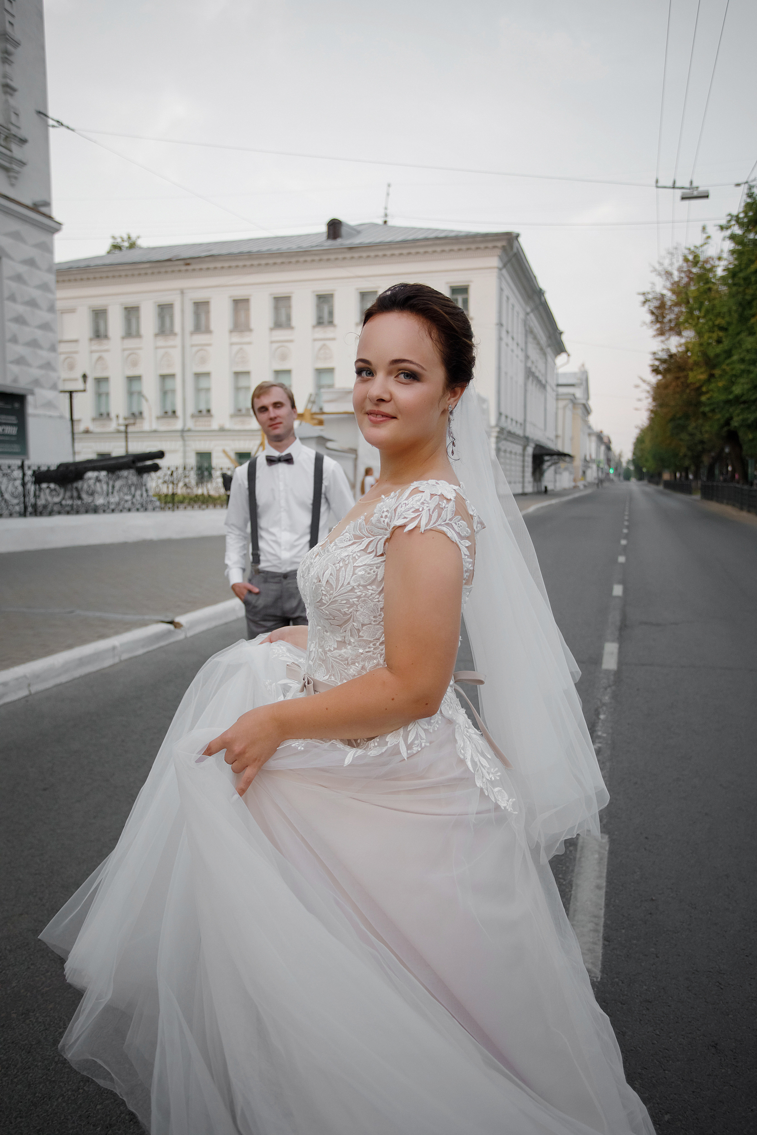 Мария & Александр. Фотограф Смелова Ирина Кострома