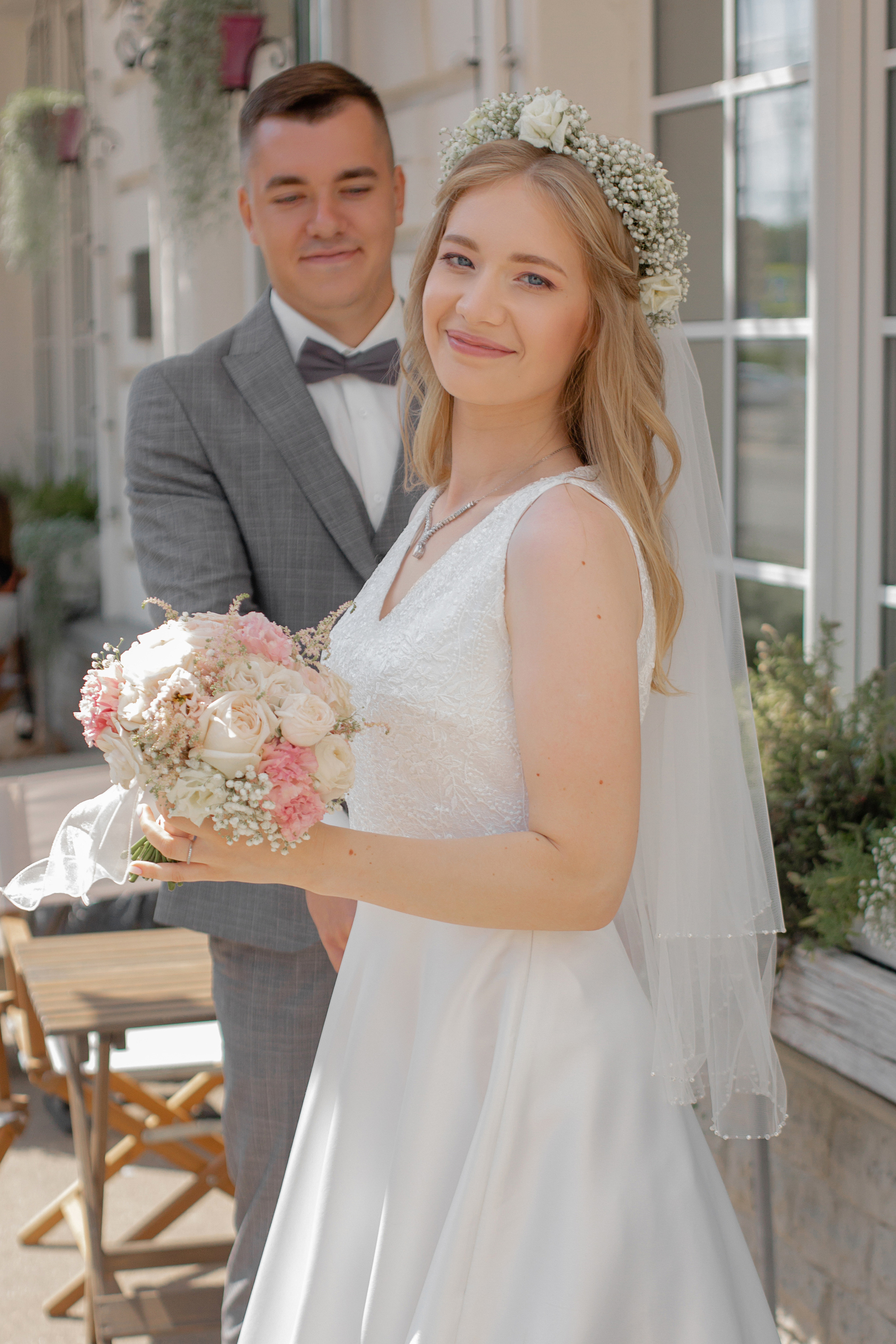 Вера & Артем. Фотограф Смелова Ирина Кострома