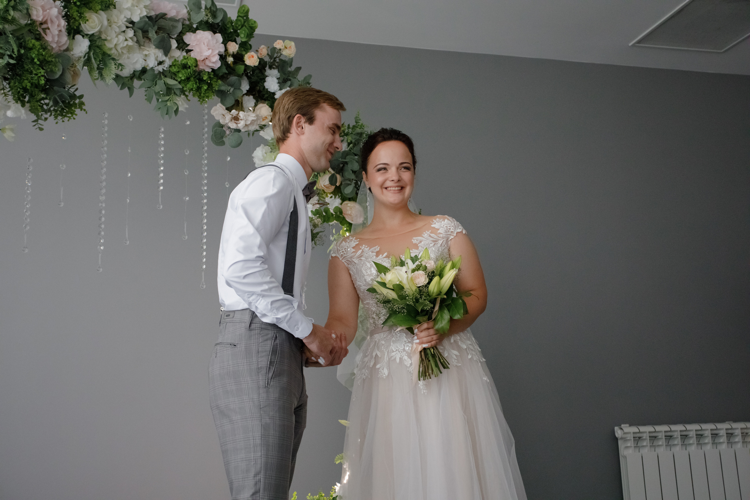 Мария & Александр. Фотограф Смелова Ирина Кострома