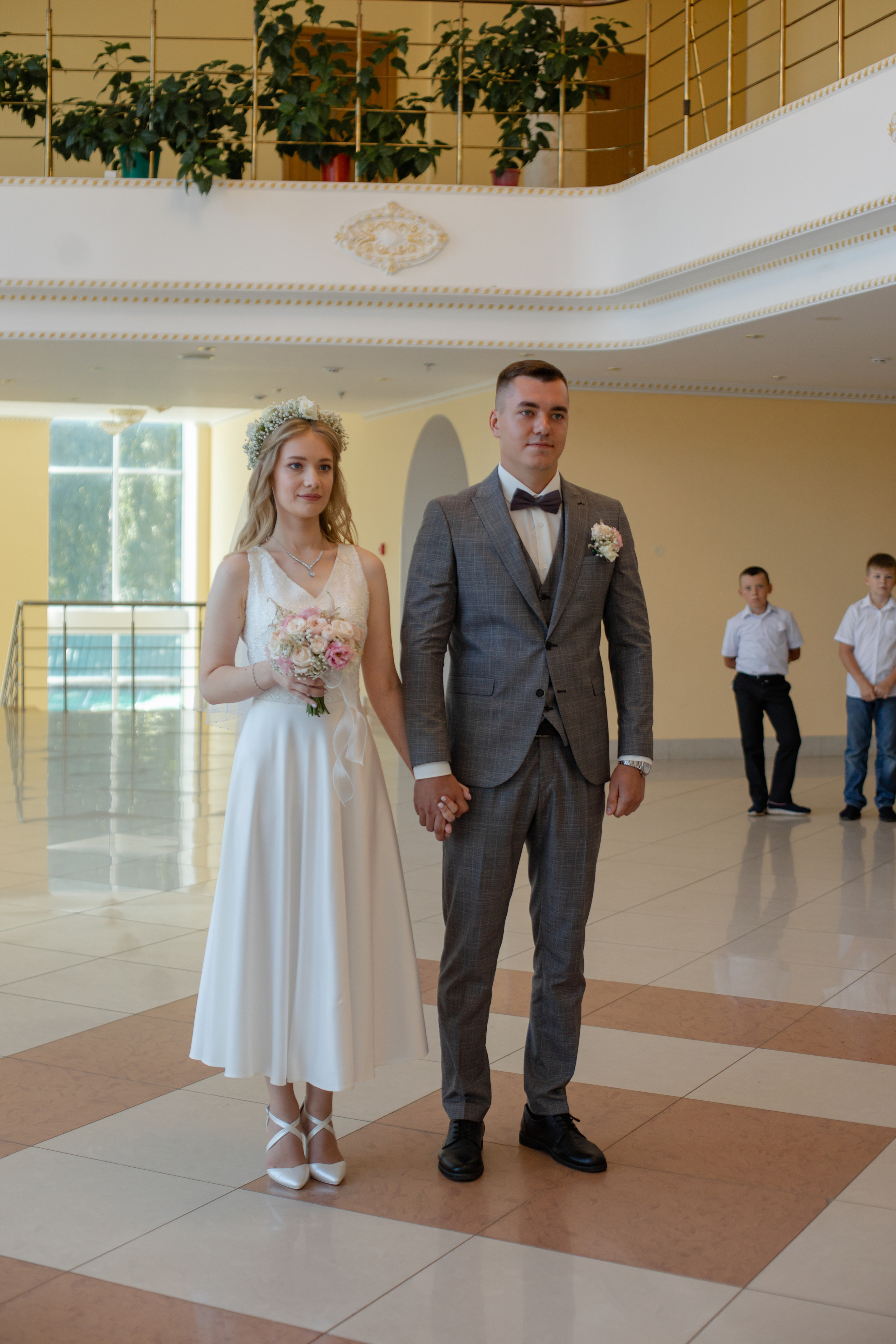 Вера & Артем. Фотограф Смелова Ирина Кострома