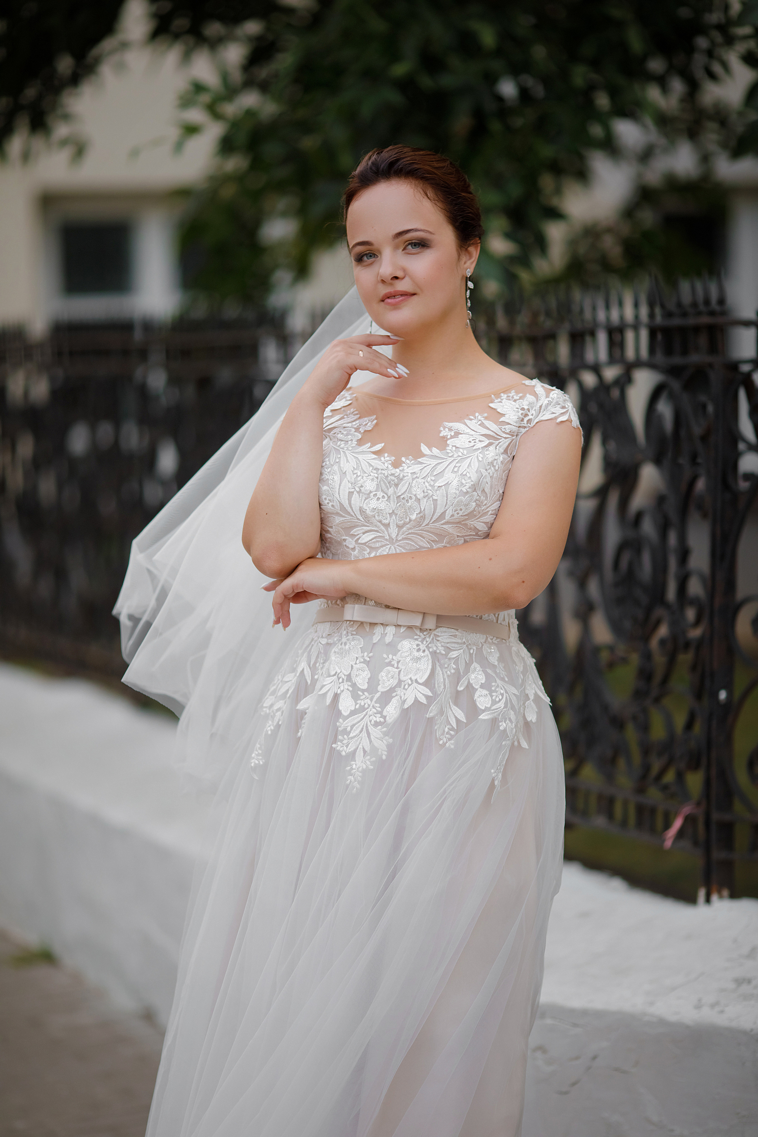 Мария & Александр. Фотограф Смелова Ирина Кострома