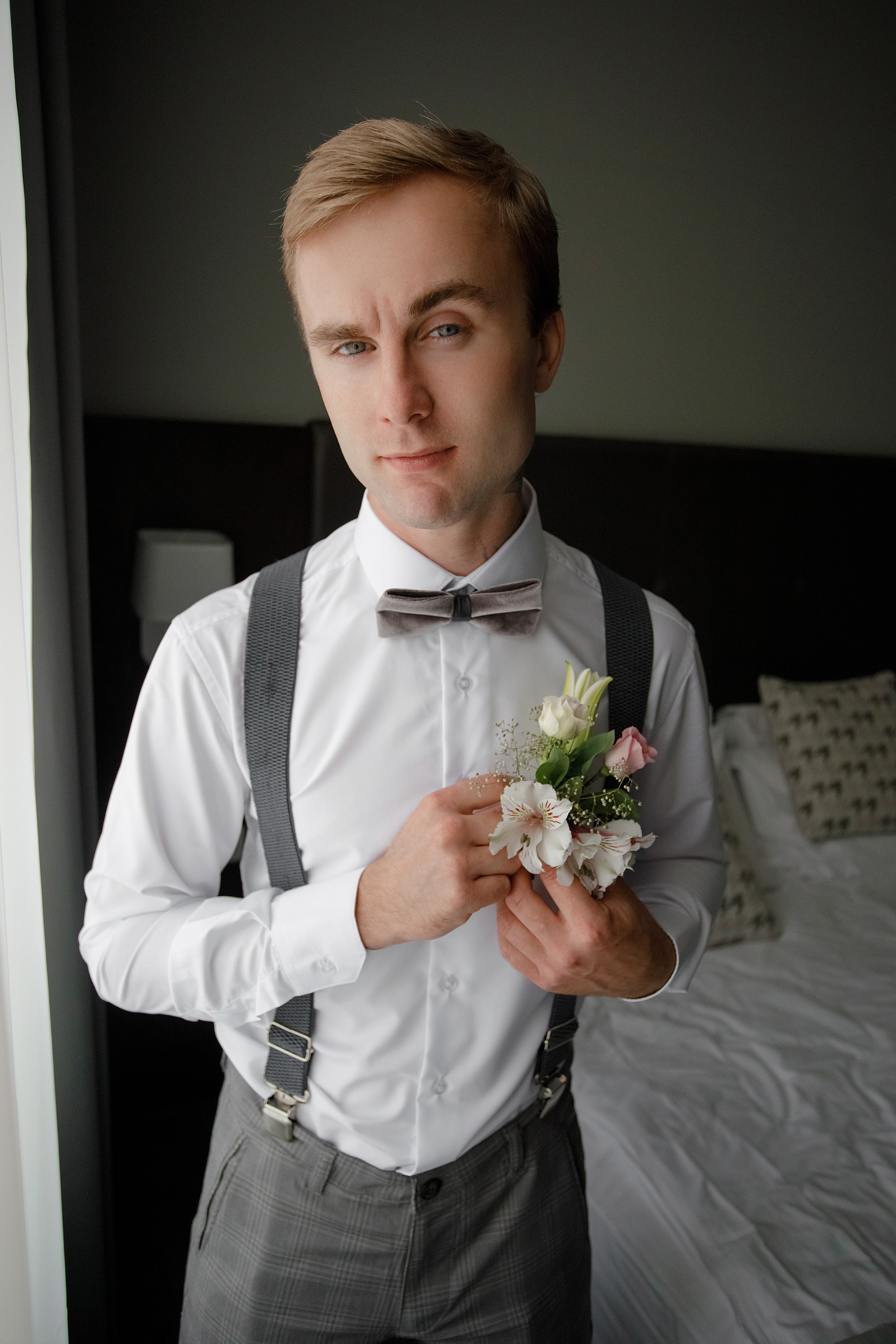 Мария & Александр. Фотограф Смелова Ирина Кострома