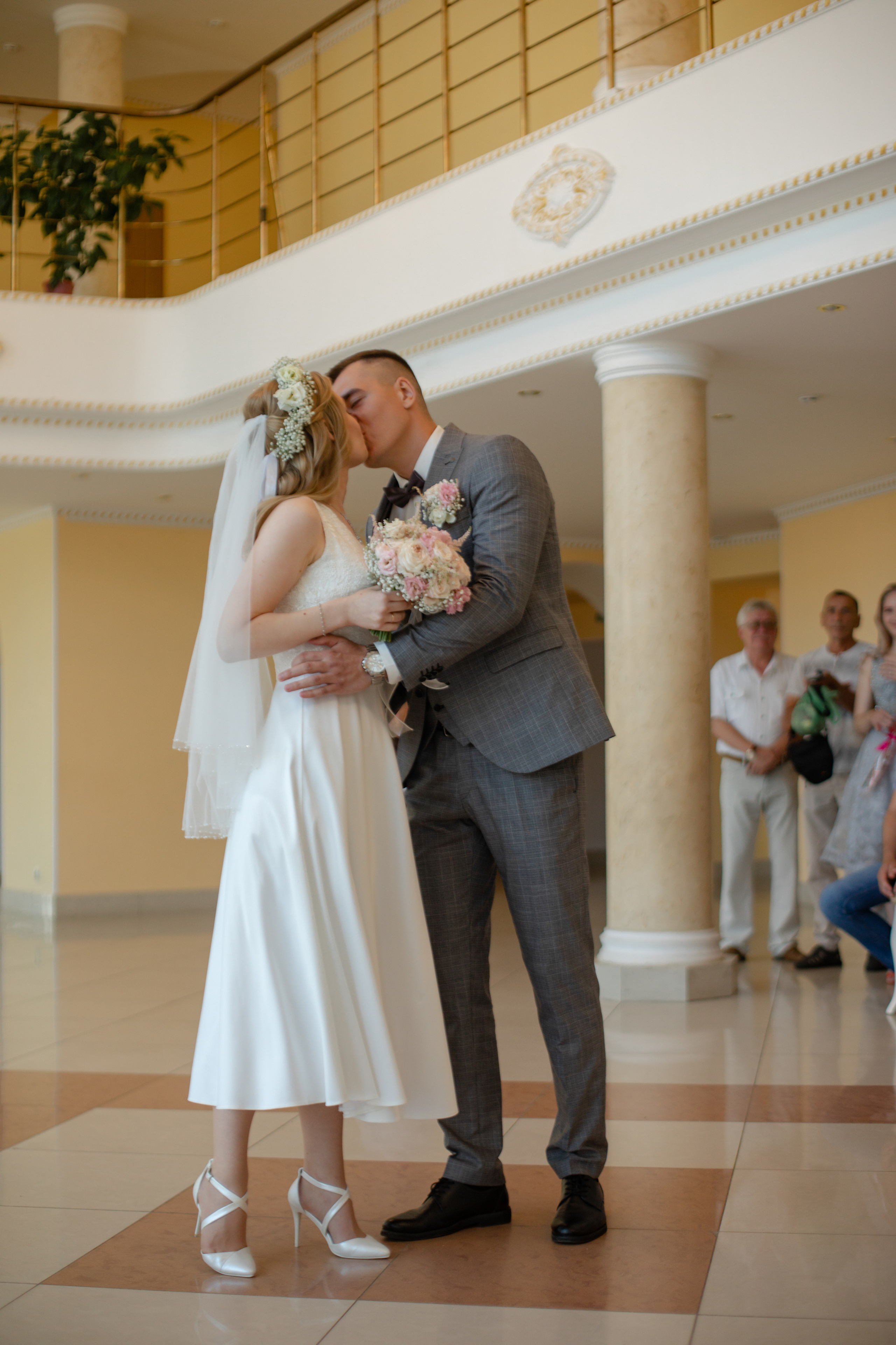 Вера & Артем. Фотограф Смелова Ирина Кострома